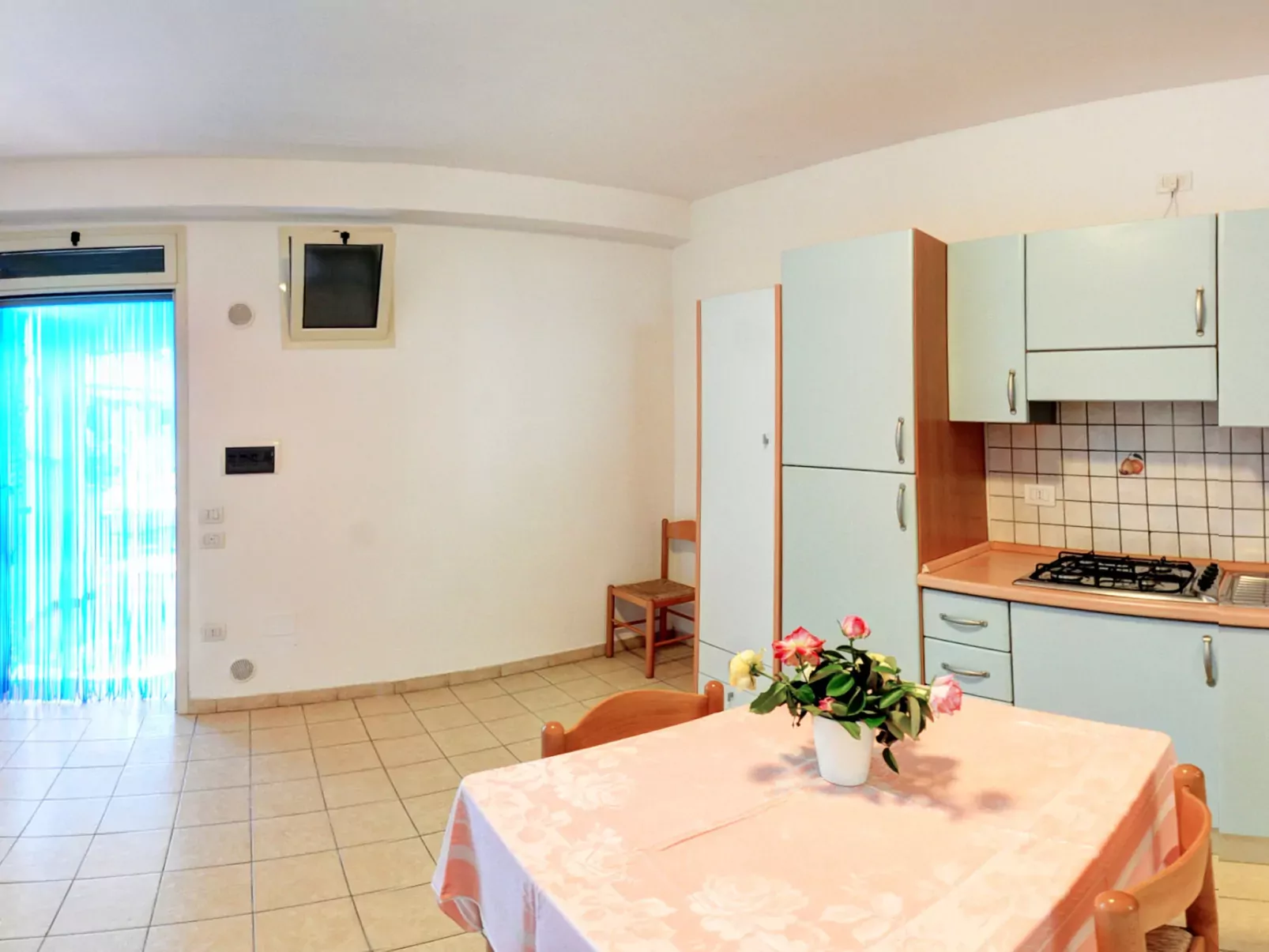 Villaggio San Pablo-Drinnen