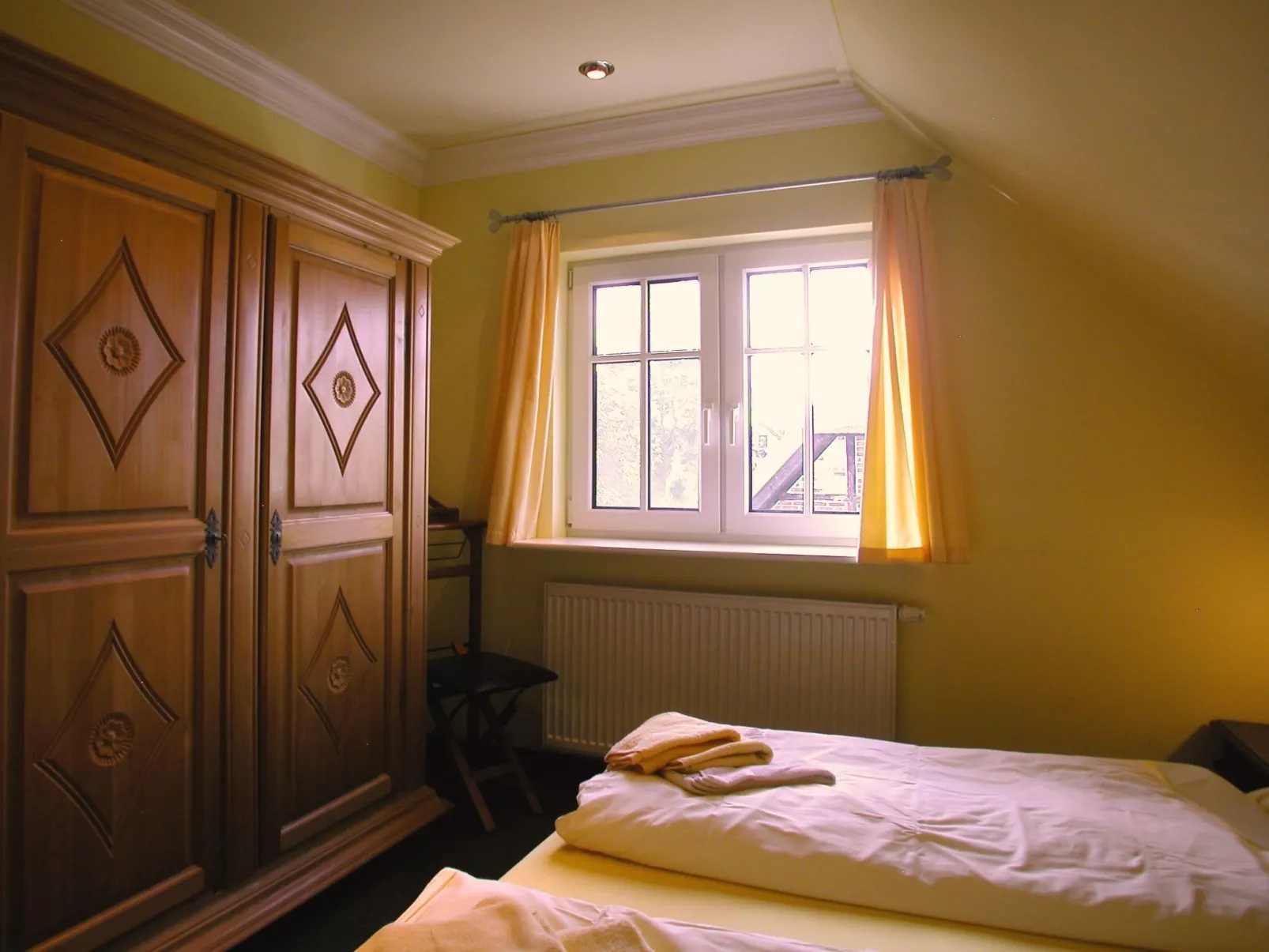 Fischerhaus-Inside