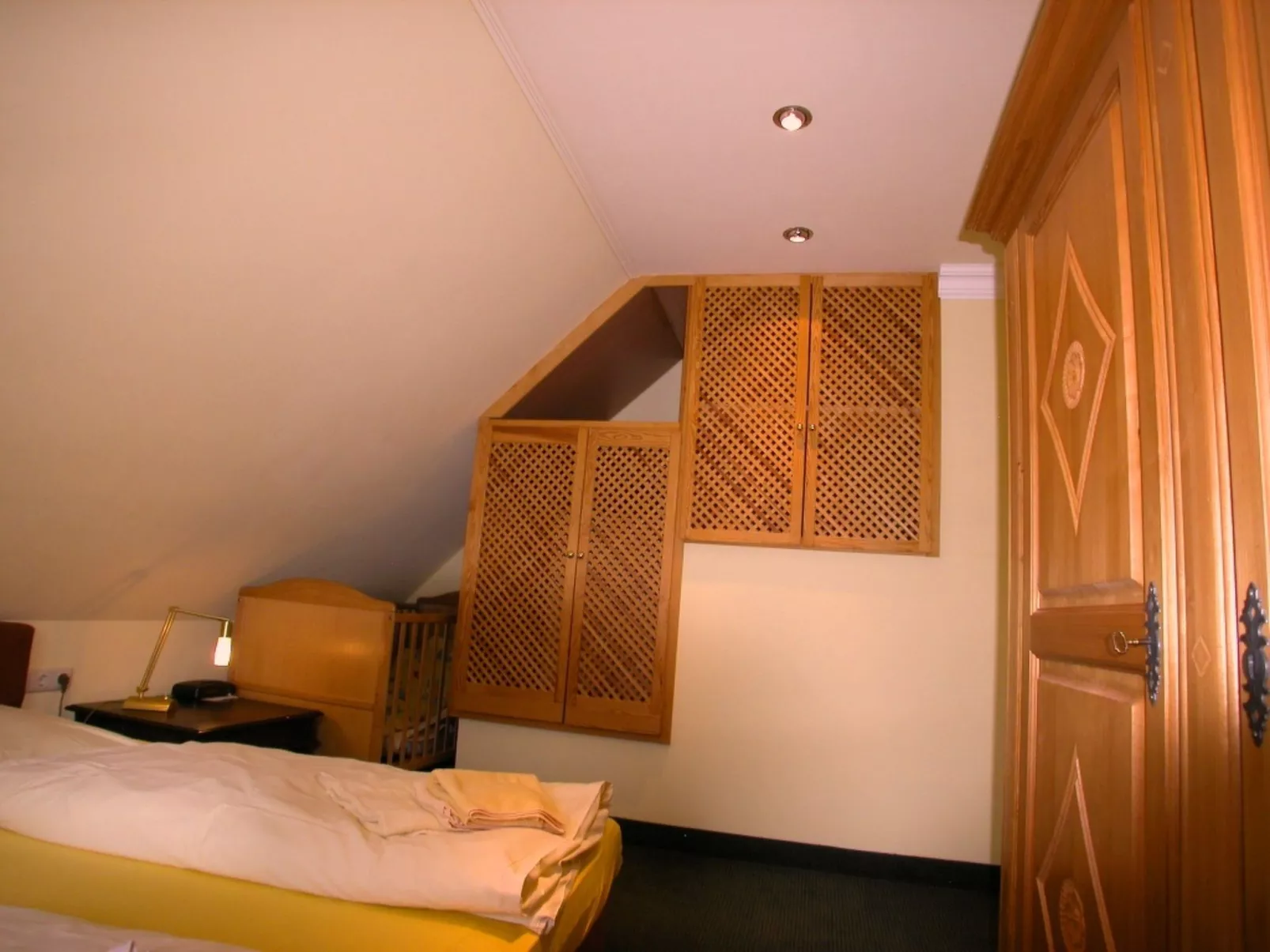 Fischerhaus-Inside