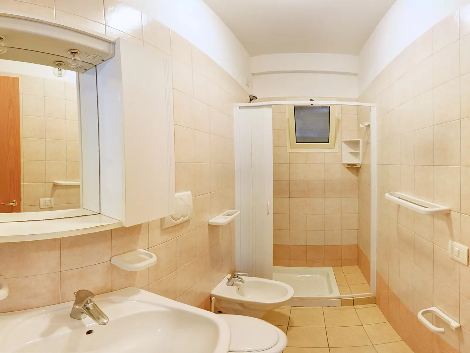 Villaggio San Pablo-Drinnen