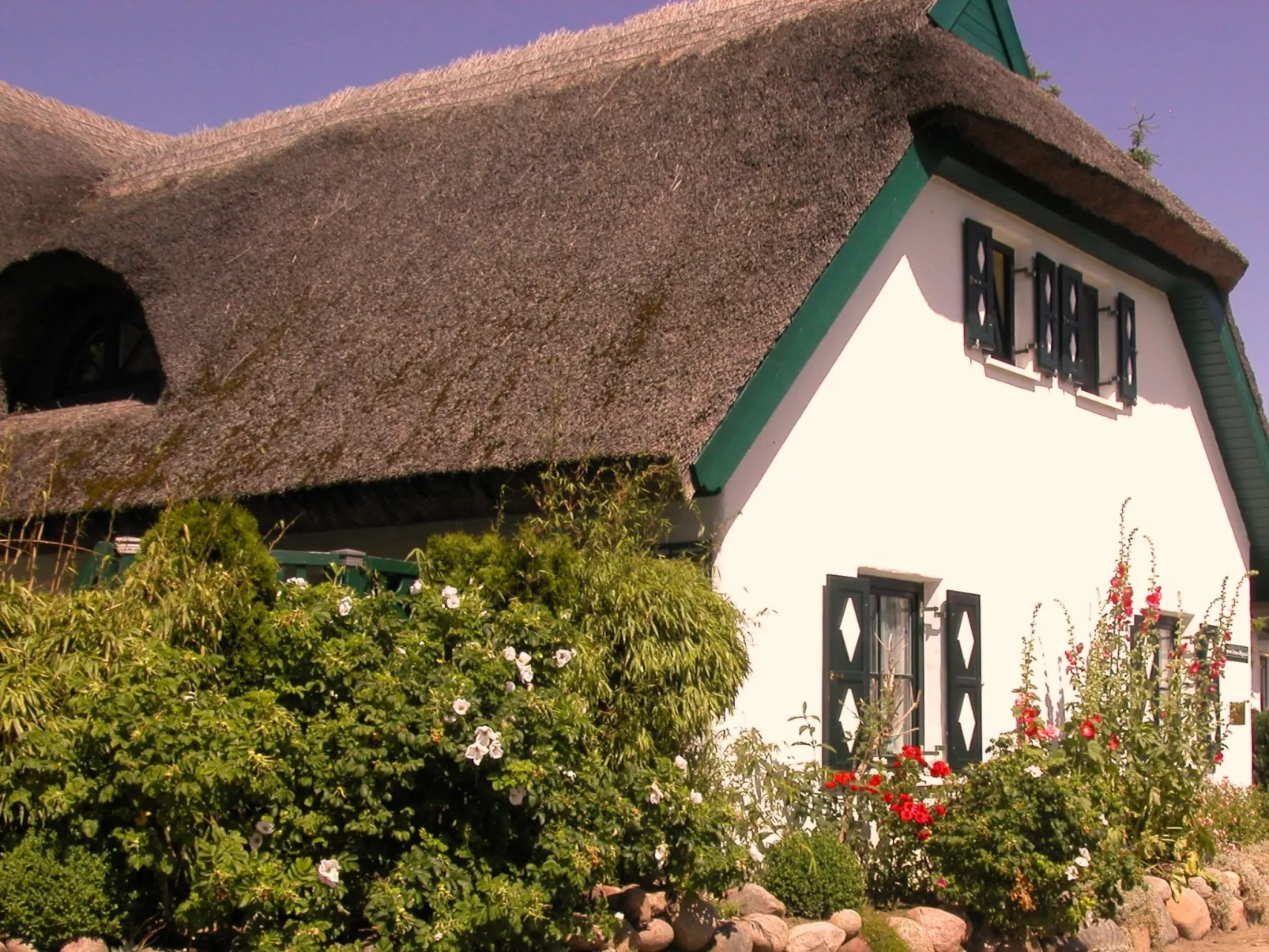 Fischerhaus-Outside