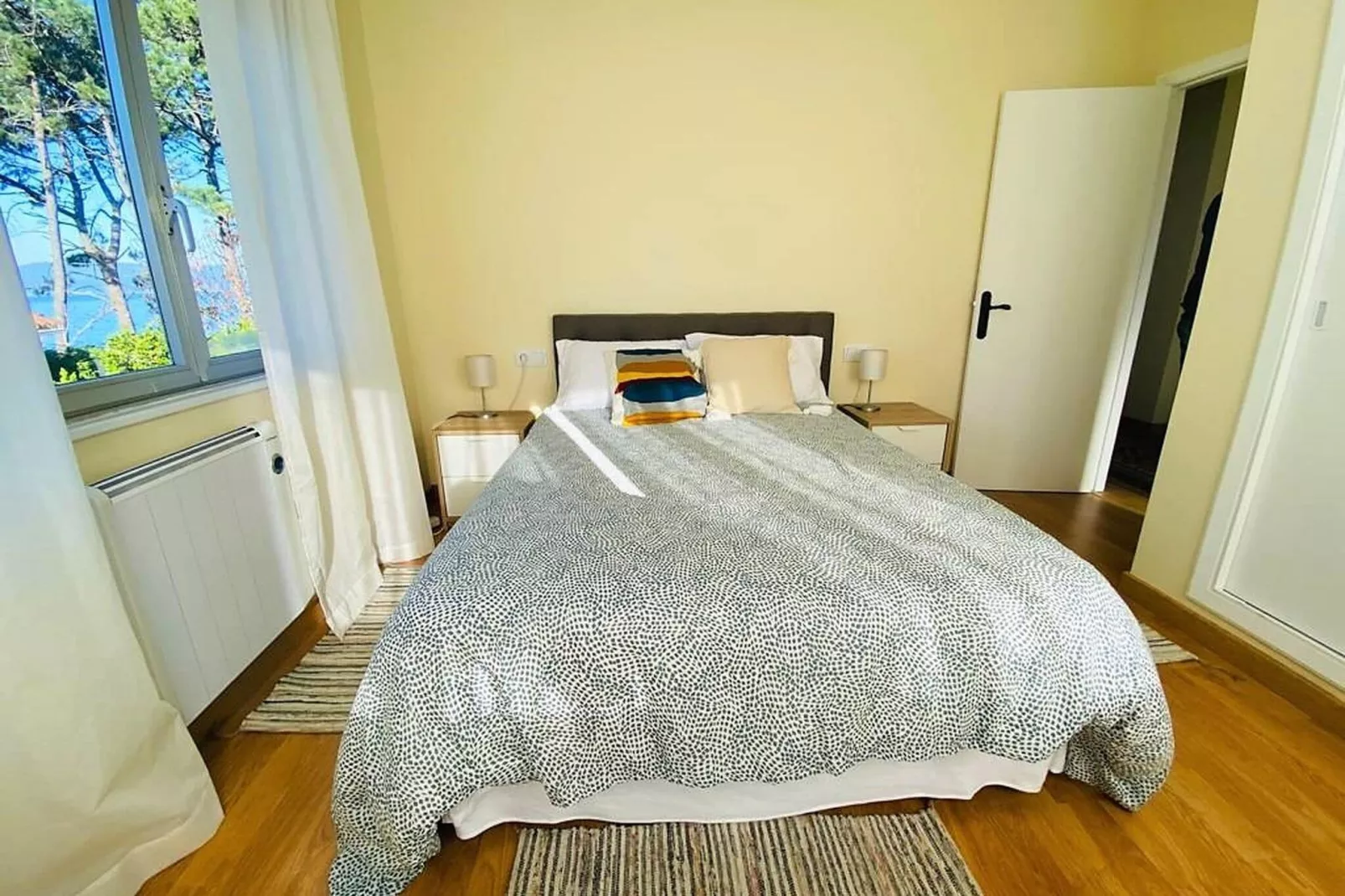 Casa Porto do Son-Bedroom