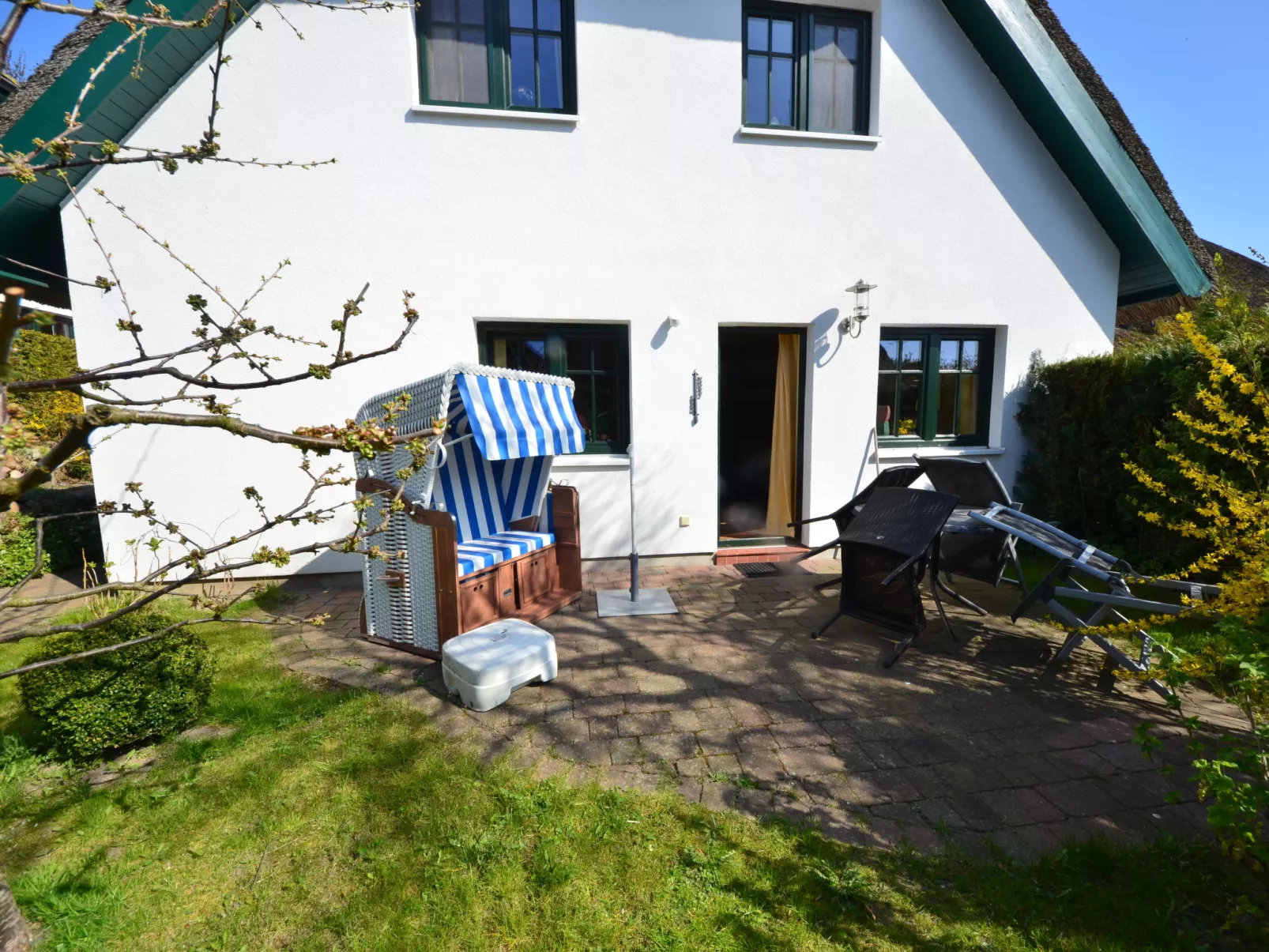Fischerhaus-Outside