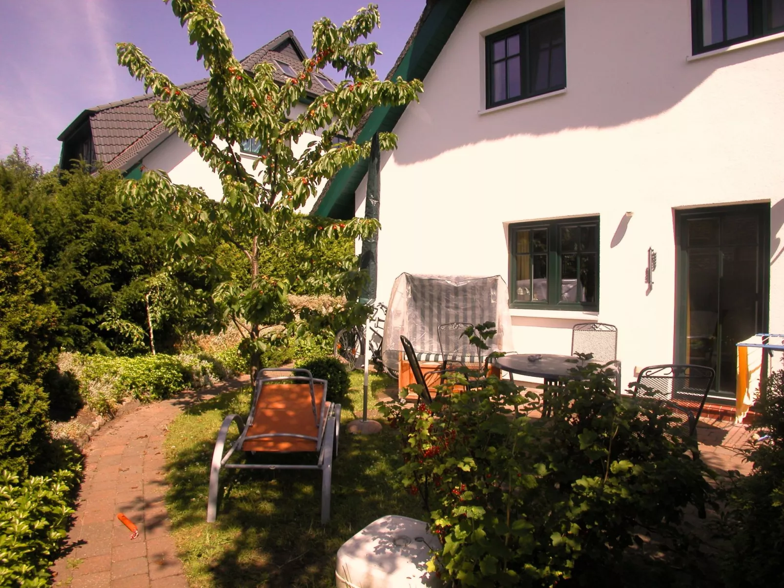 Fischerhaus-Outside