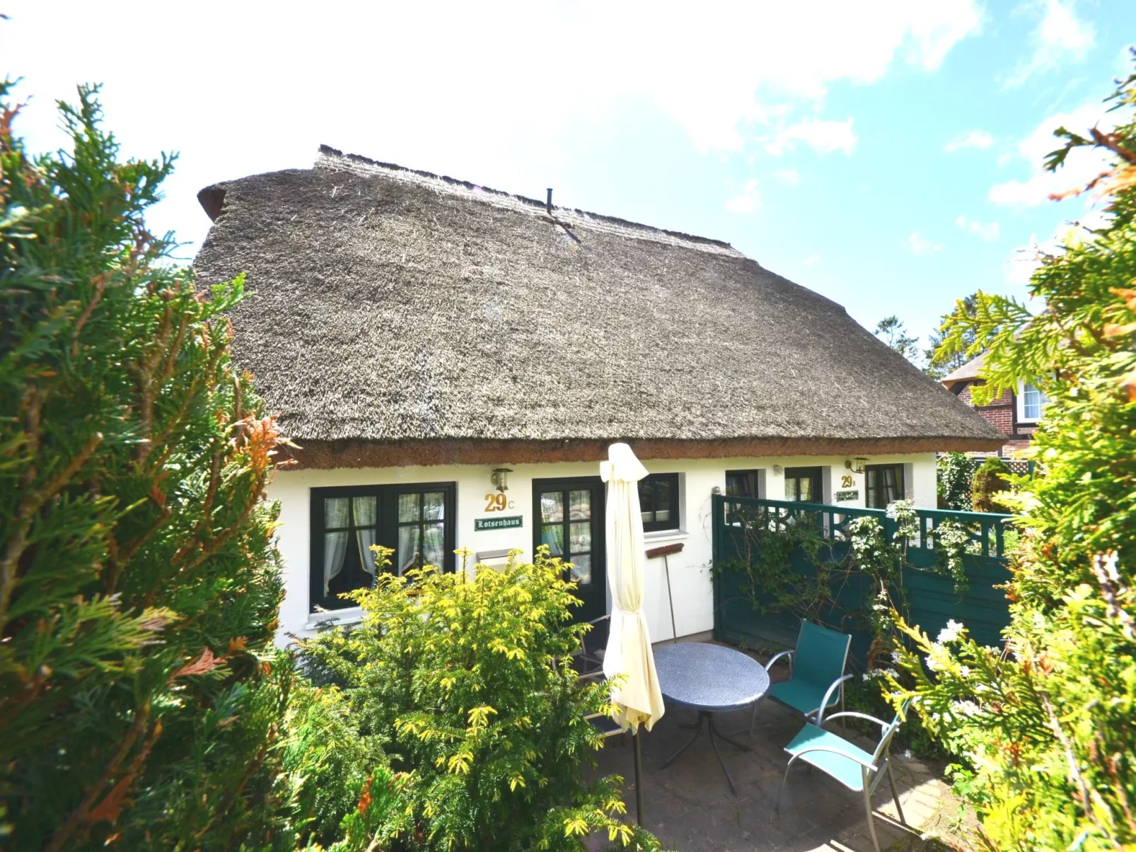 Fischerhaus-Outside