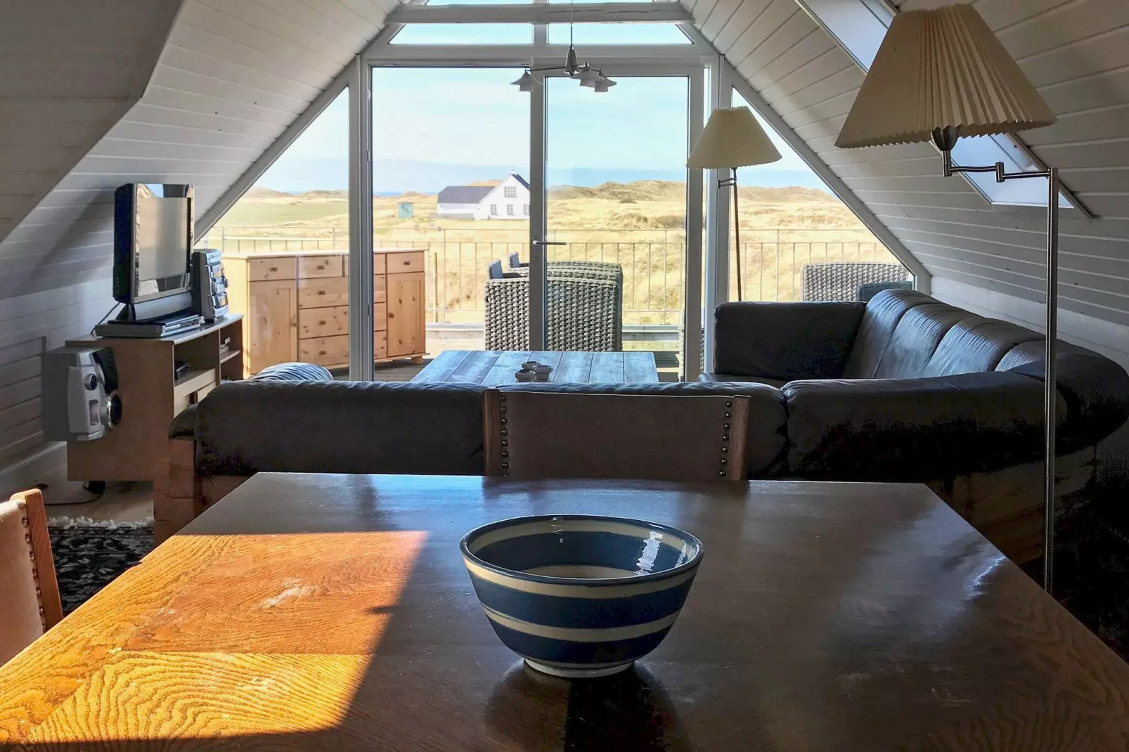 11 person holiday home in Thisted-By Traum-Water view