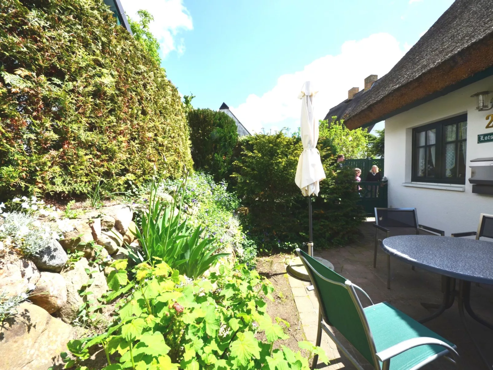 Fischerhaus-Outside