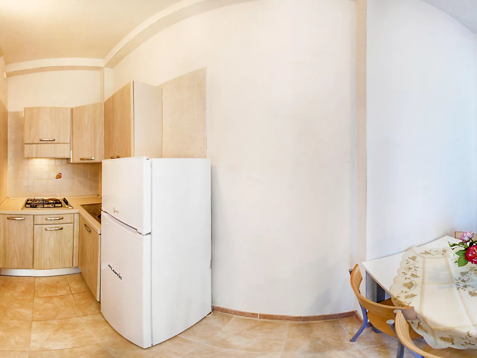 Villaggio San Pablo-Dedans