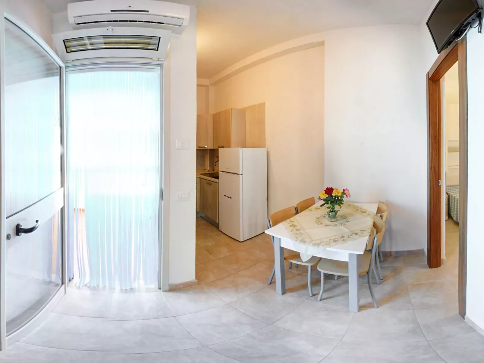 Villaggio San Pablo-Dedans