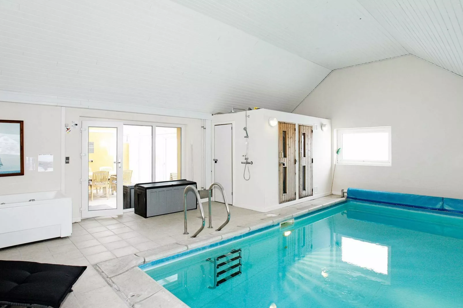 11 person holiday home in Thisted-By Traum-Pool