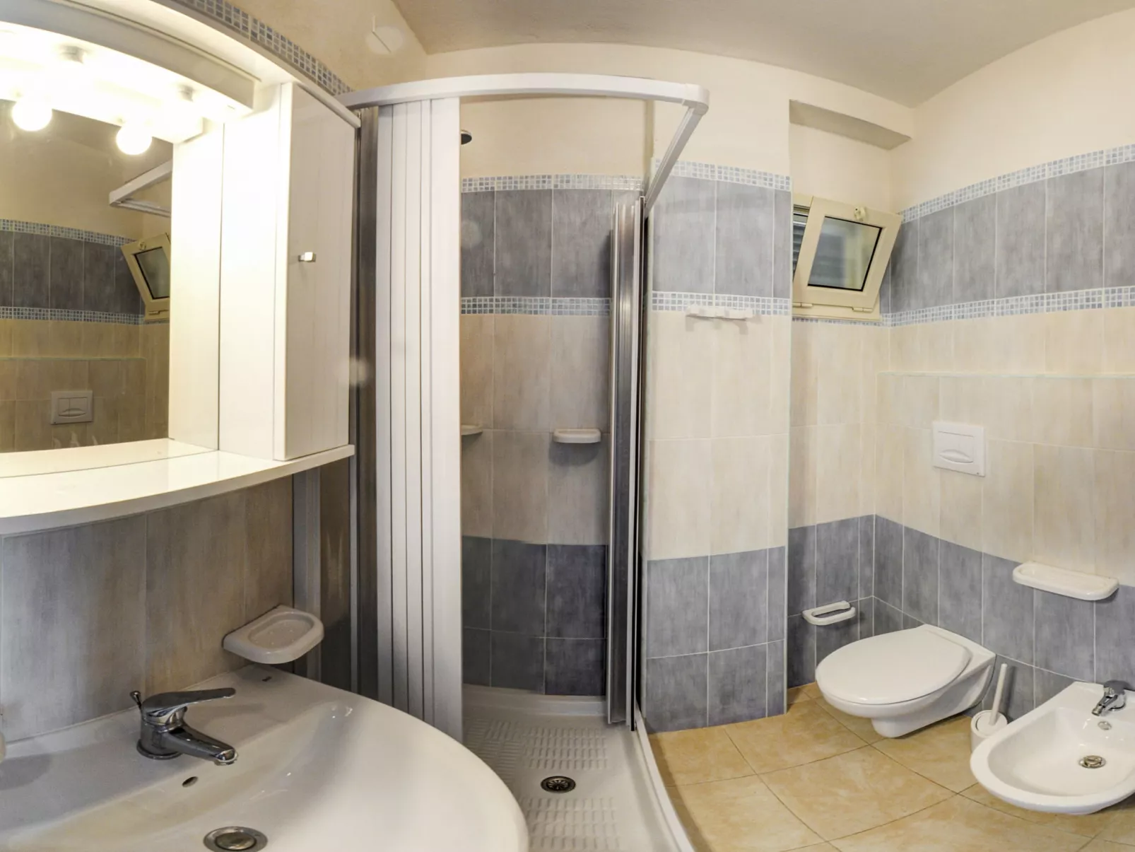 Villaggio San Pablo-Dedans