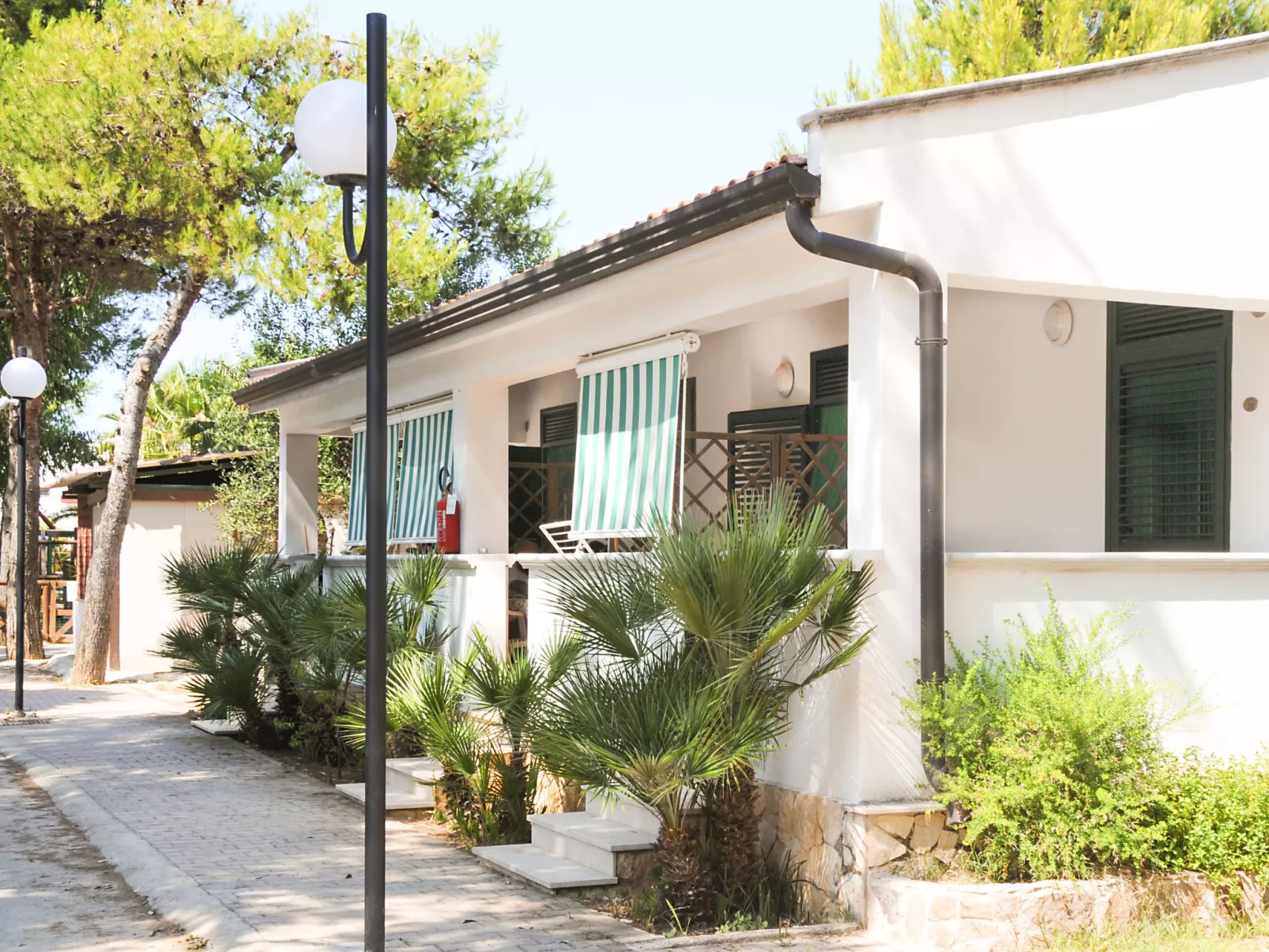 Villaggio San Pablo-Dehors