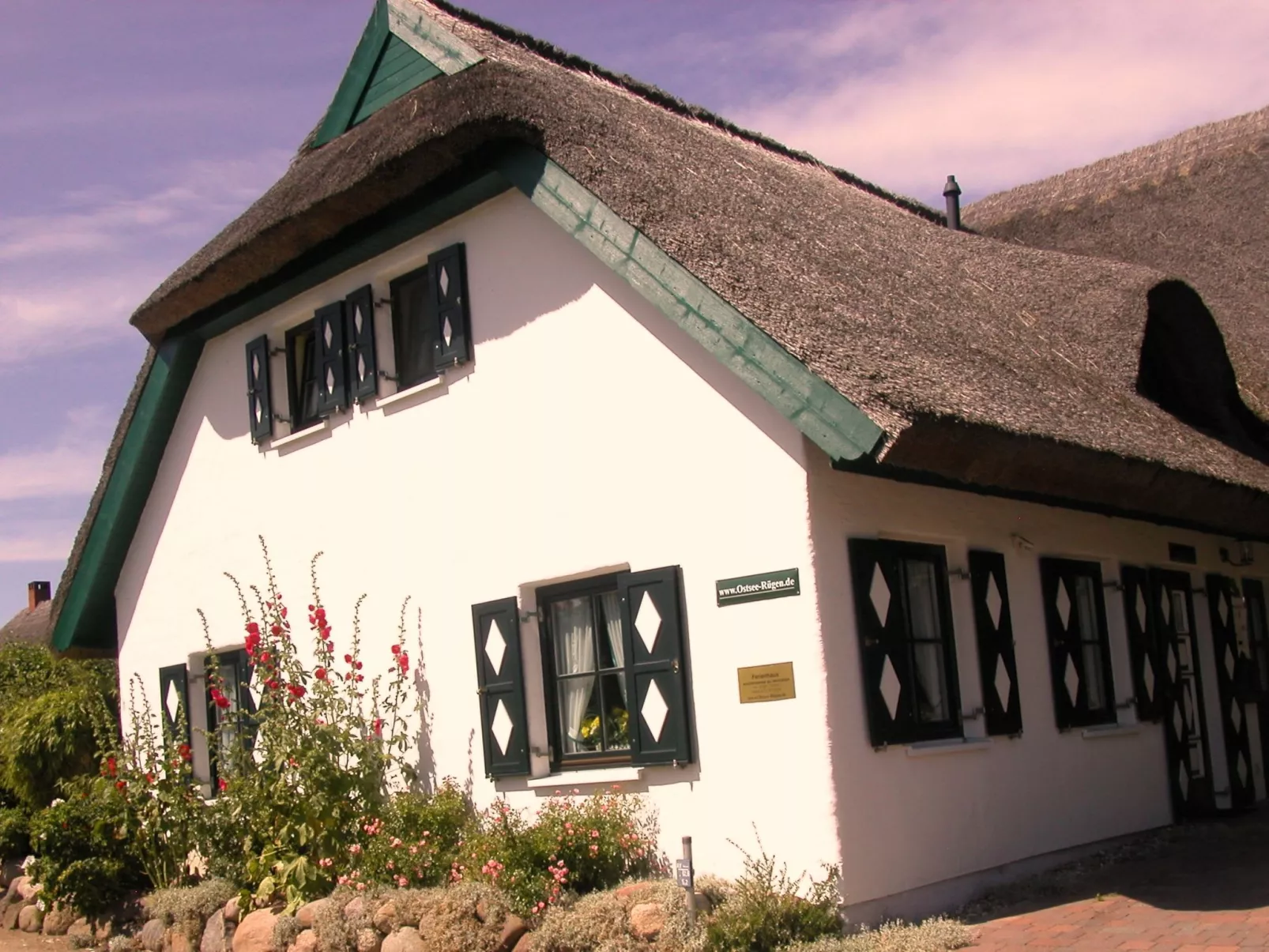 Lotsenhaus-Outside