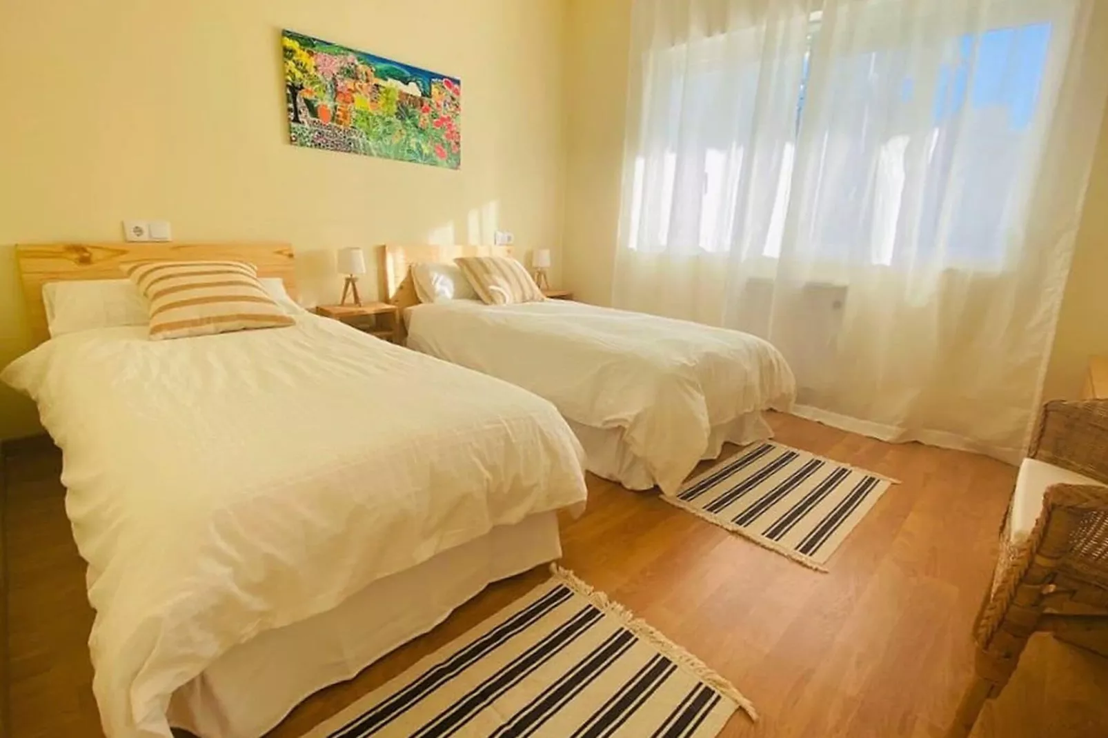 Casa Porto do Son-Bedroom