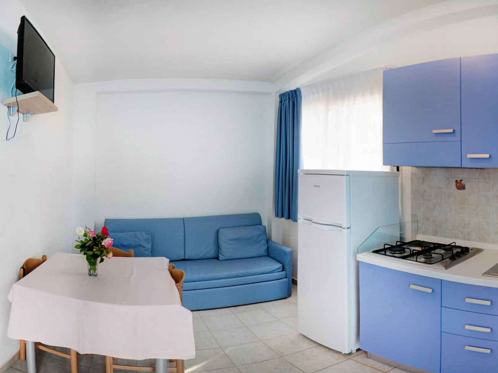 Villaggio San Pablo-Dedans