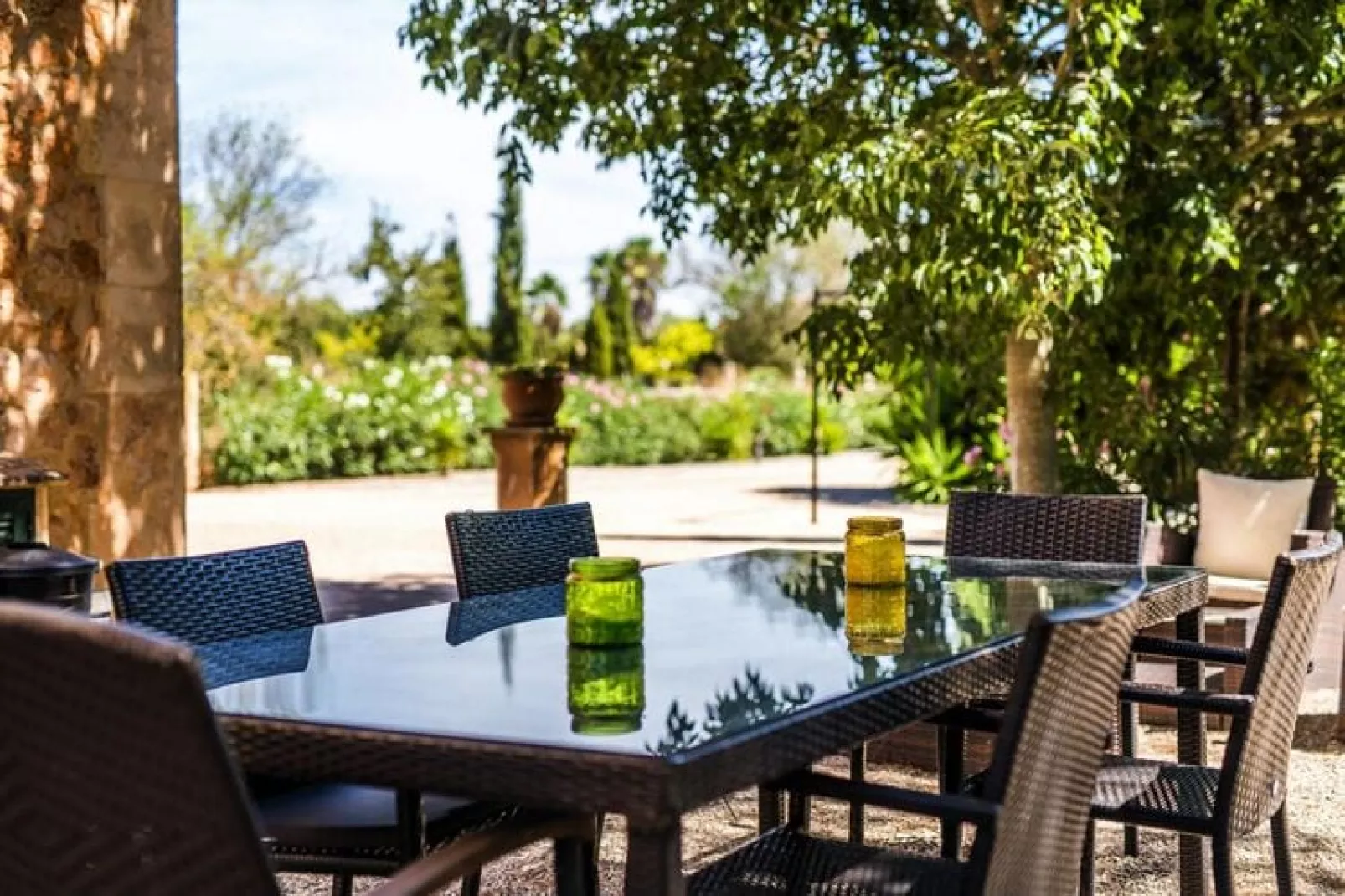 Finca Kiana-Outdoor