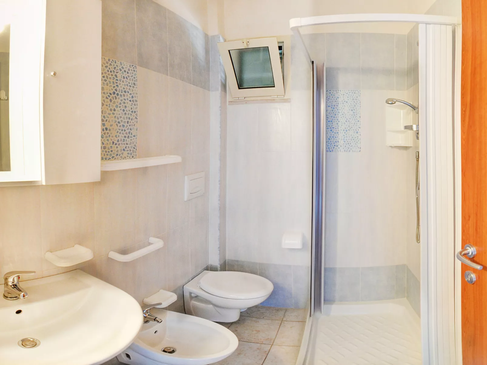 Villaggio San Pablo-Dedans