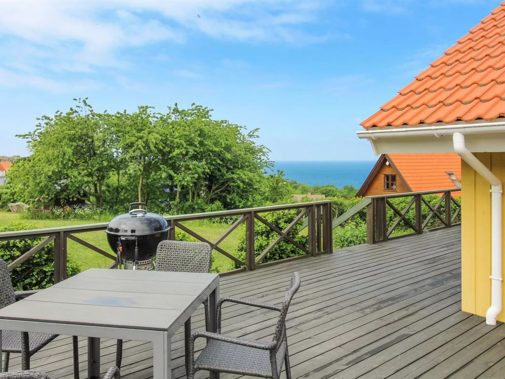 "Dagmar" - 300m from the sea-Outside