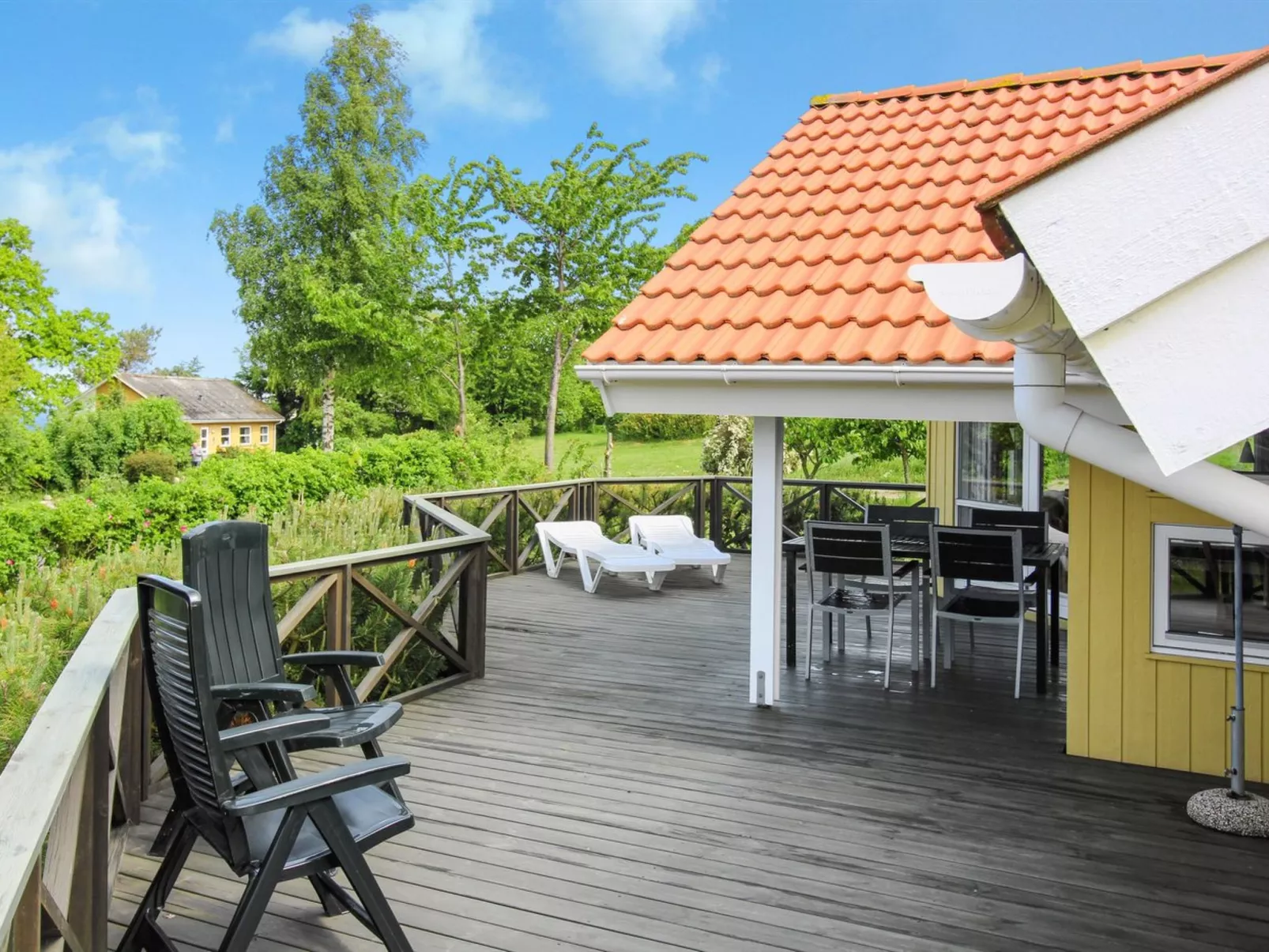 "Dagmar" - 300m from the sea-Outside