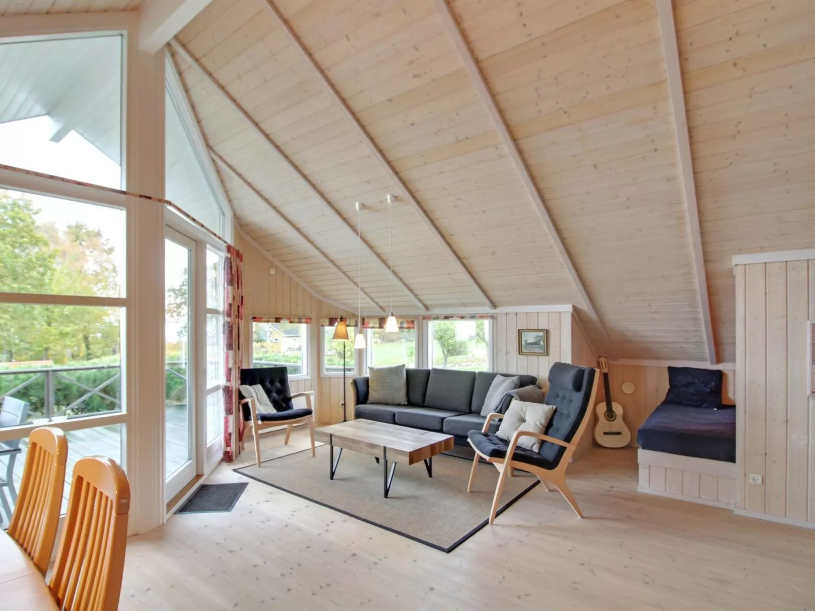 "Dagmar" - 300m from the sea-Outside