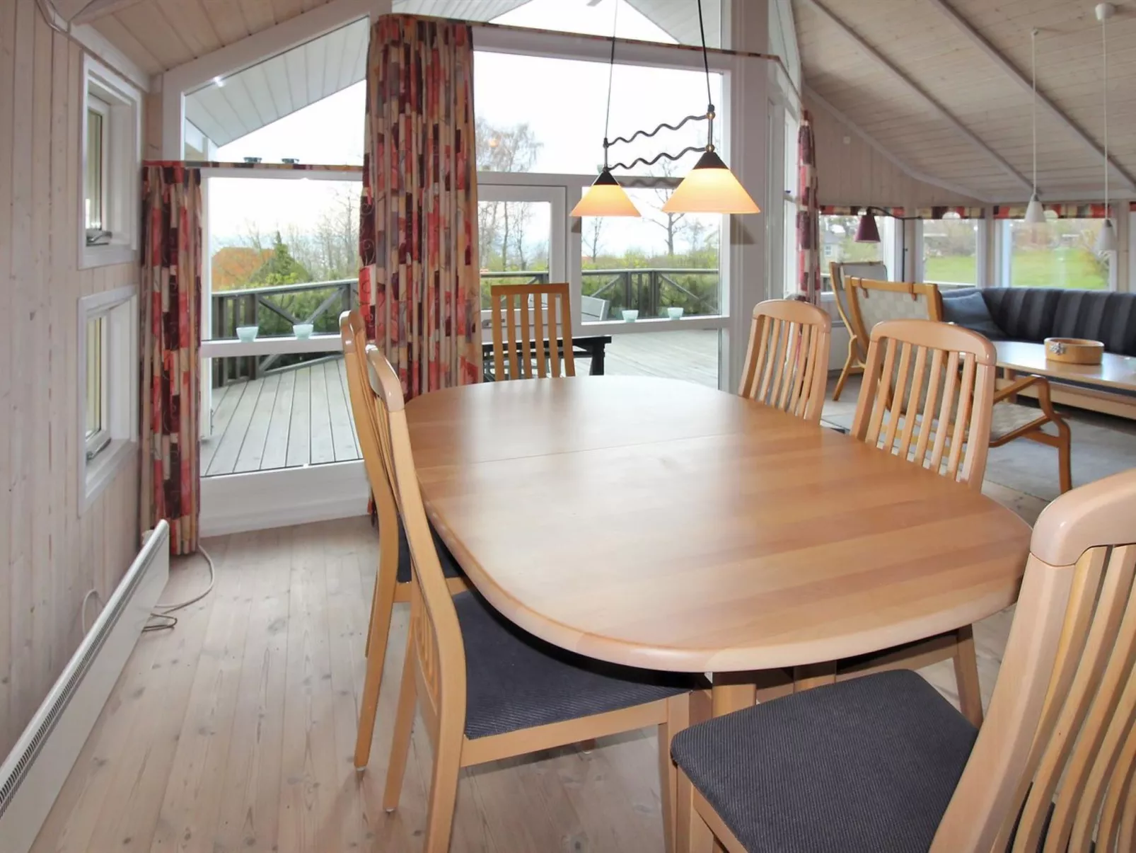 "Dagmar" - 300m from the sea-Inside