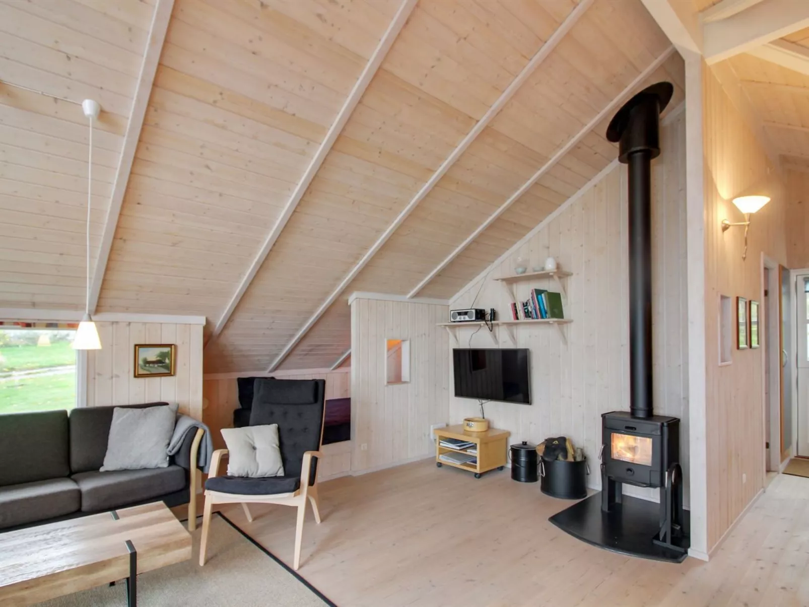 "Dagmar" - 300m from the sea-Inside