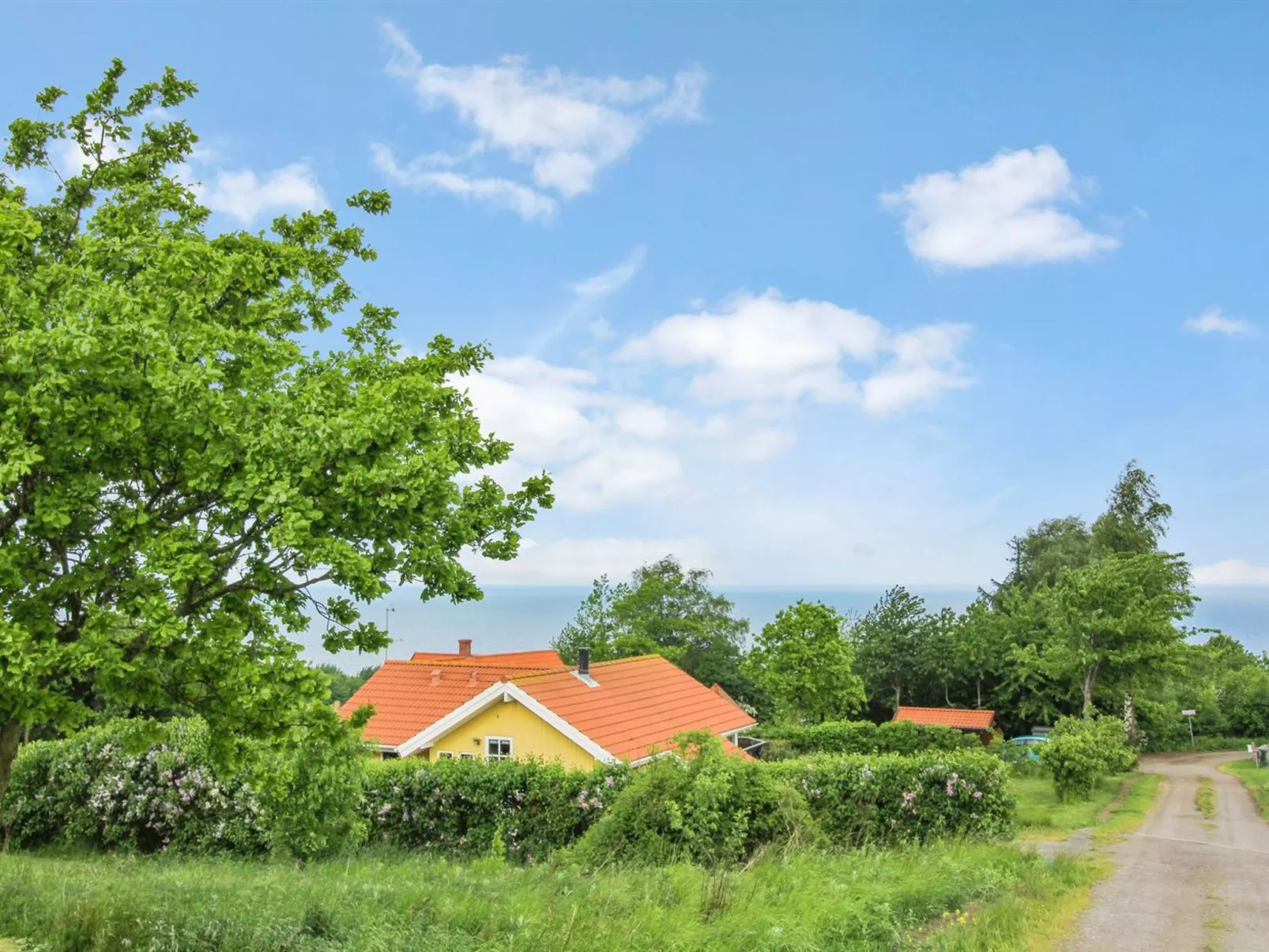 "Dagmar" - 300m from the sea-Outside