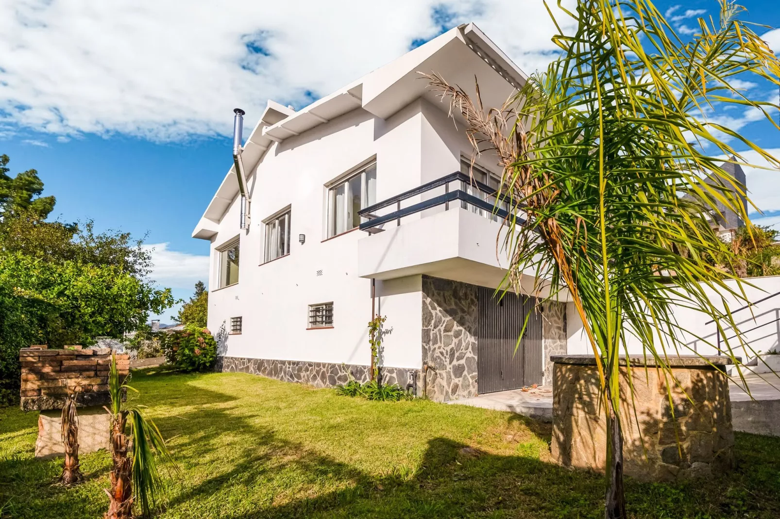 Casa Porto do Son-Exterior summer