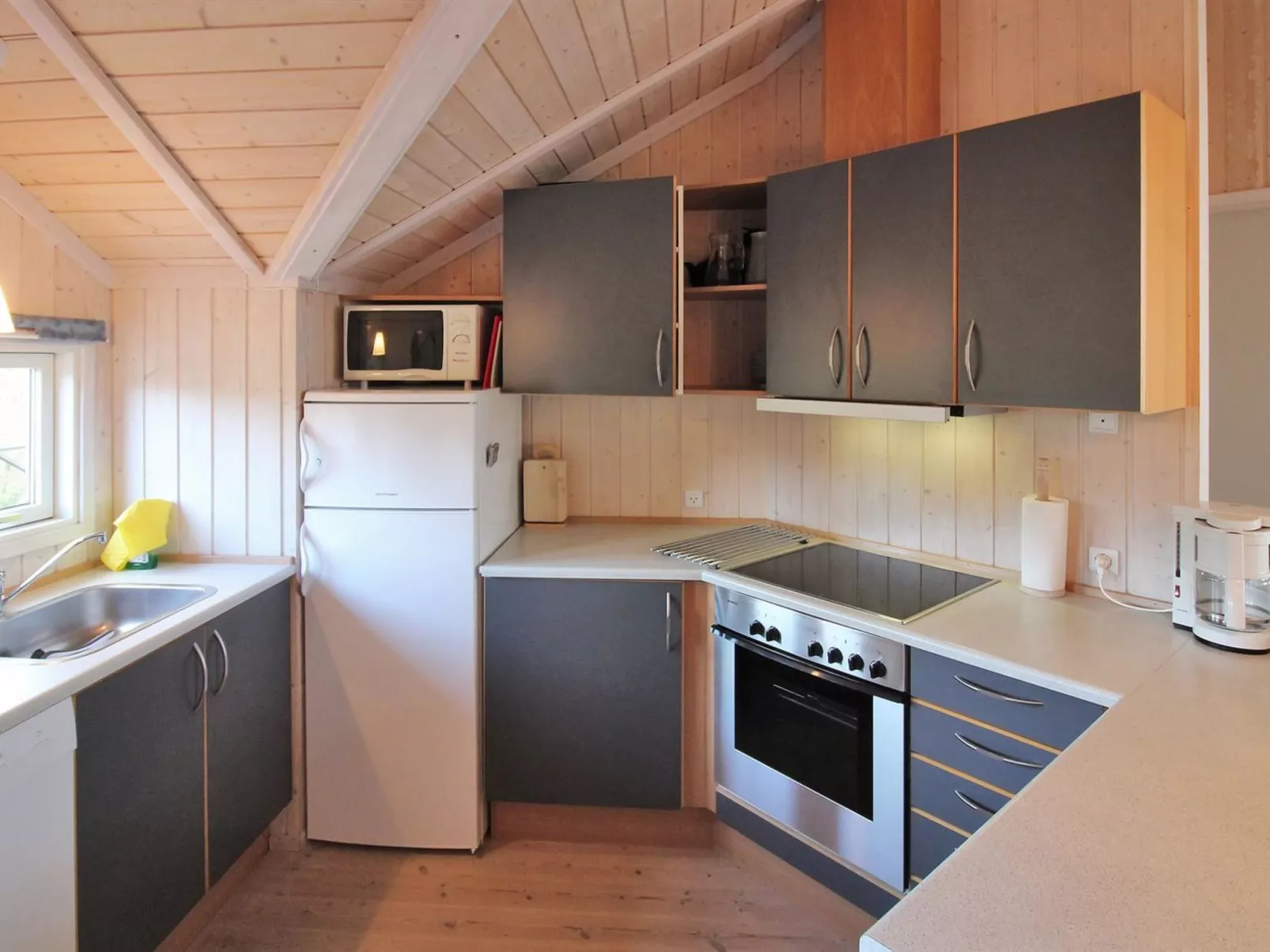 "Dagmar" - 300m from the sea-Inside