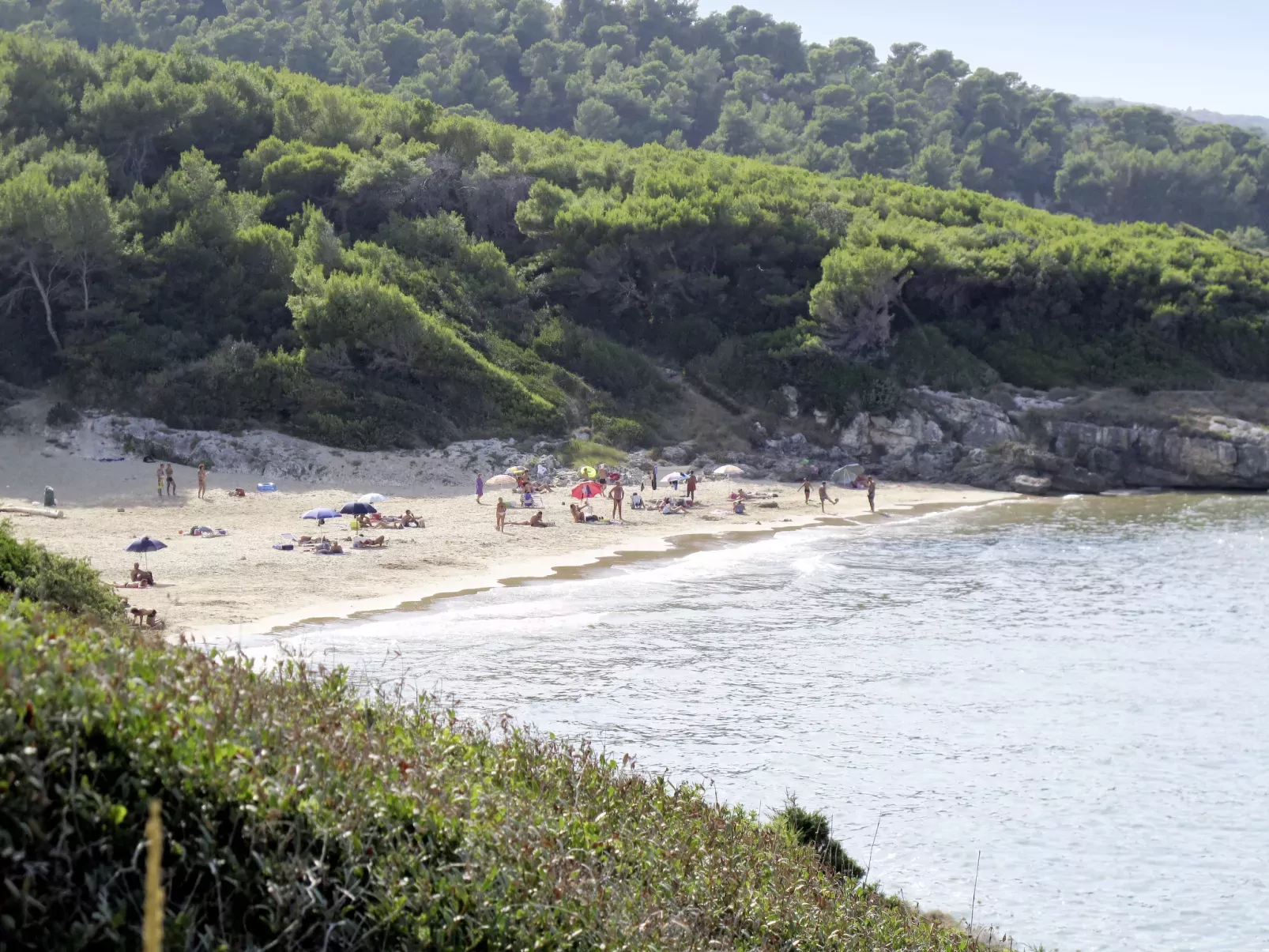 Villaggio San Pablo-Environnement