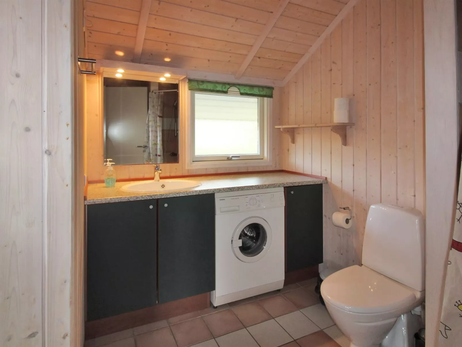 "Dagmar" - 300m from the sea-Inside