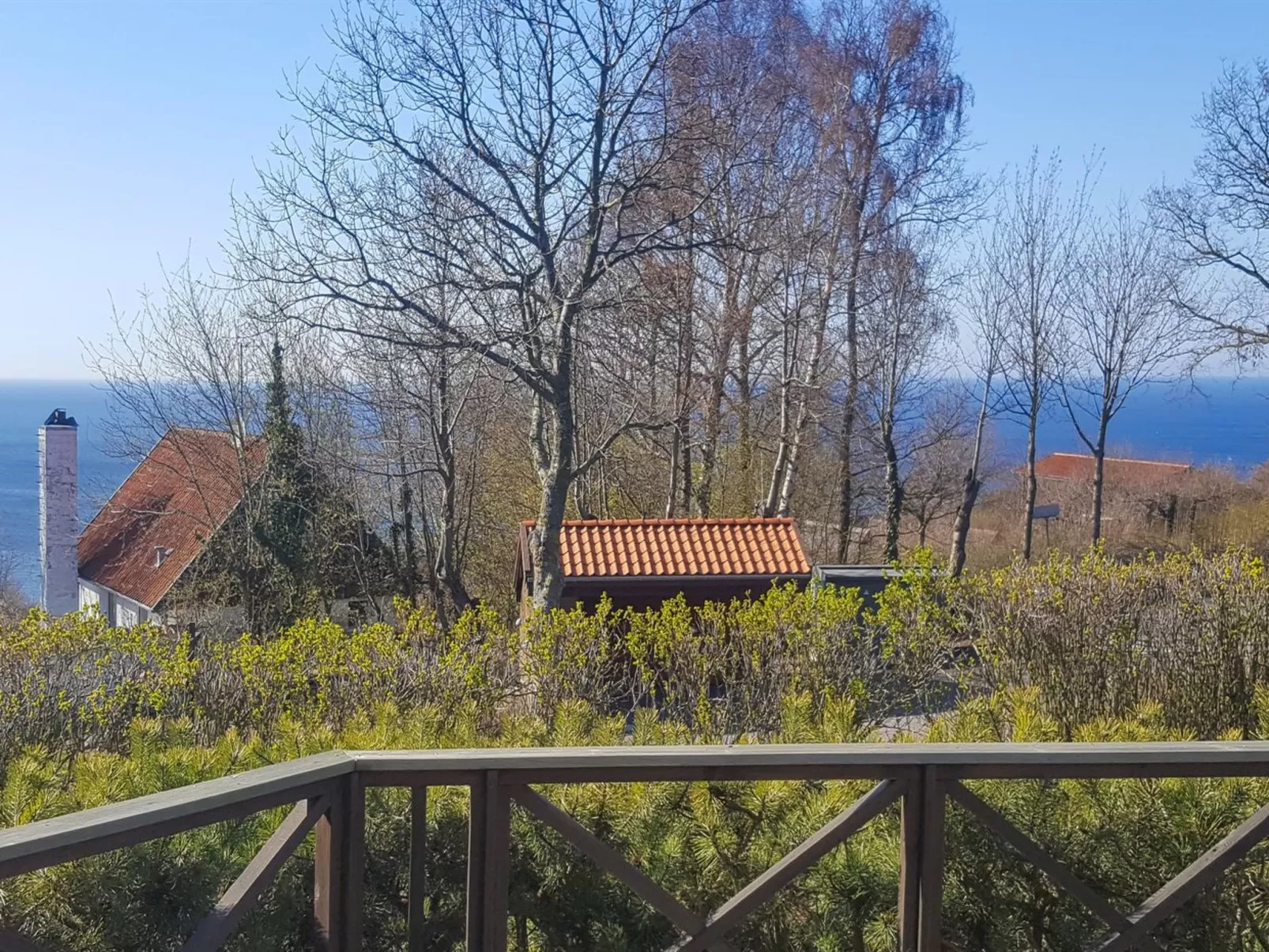 "Dagmar" - 300m from the sea-Inside