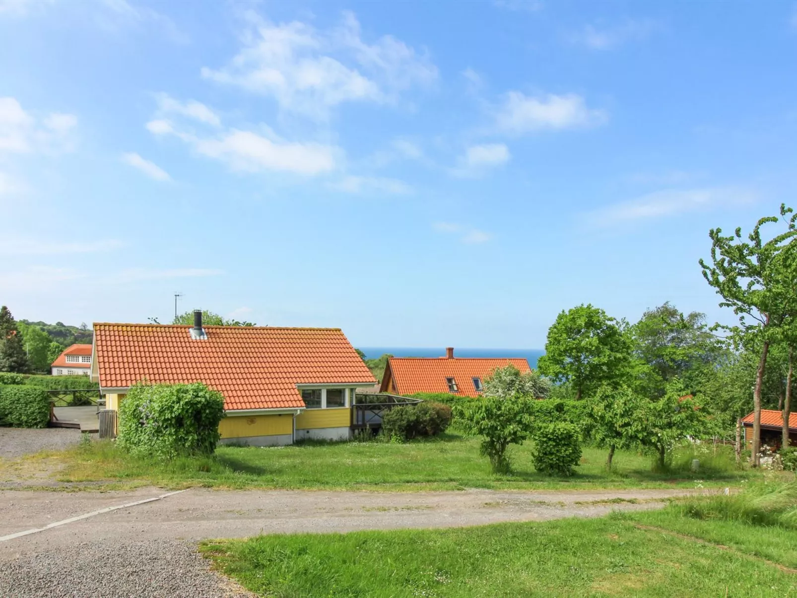 "Dagmar" - 300m from the sea-Outside