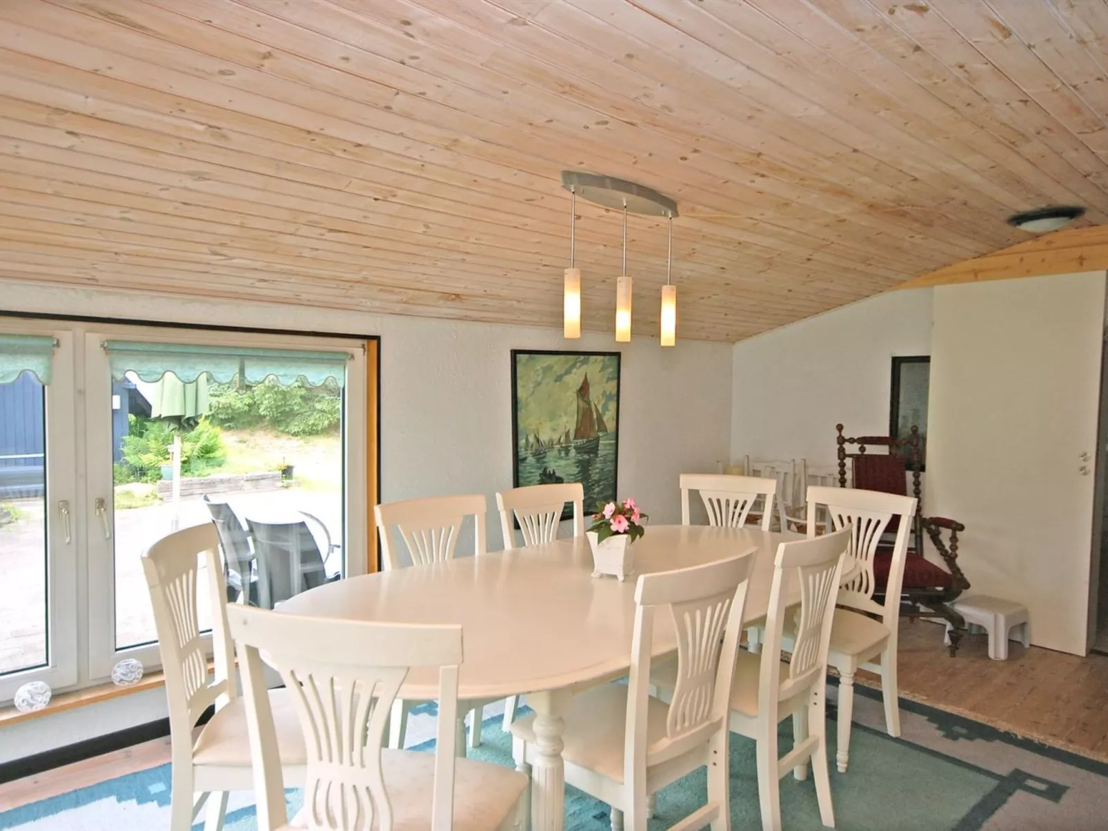 "Tajo" - 1km from the sea-Inside