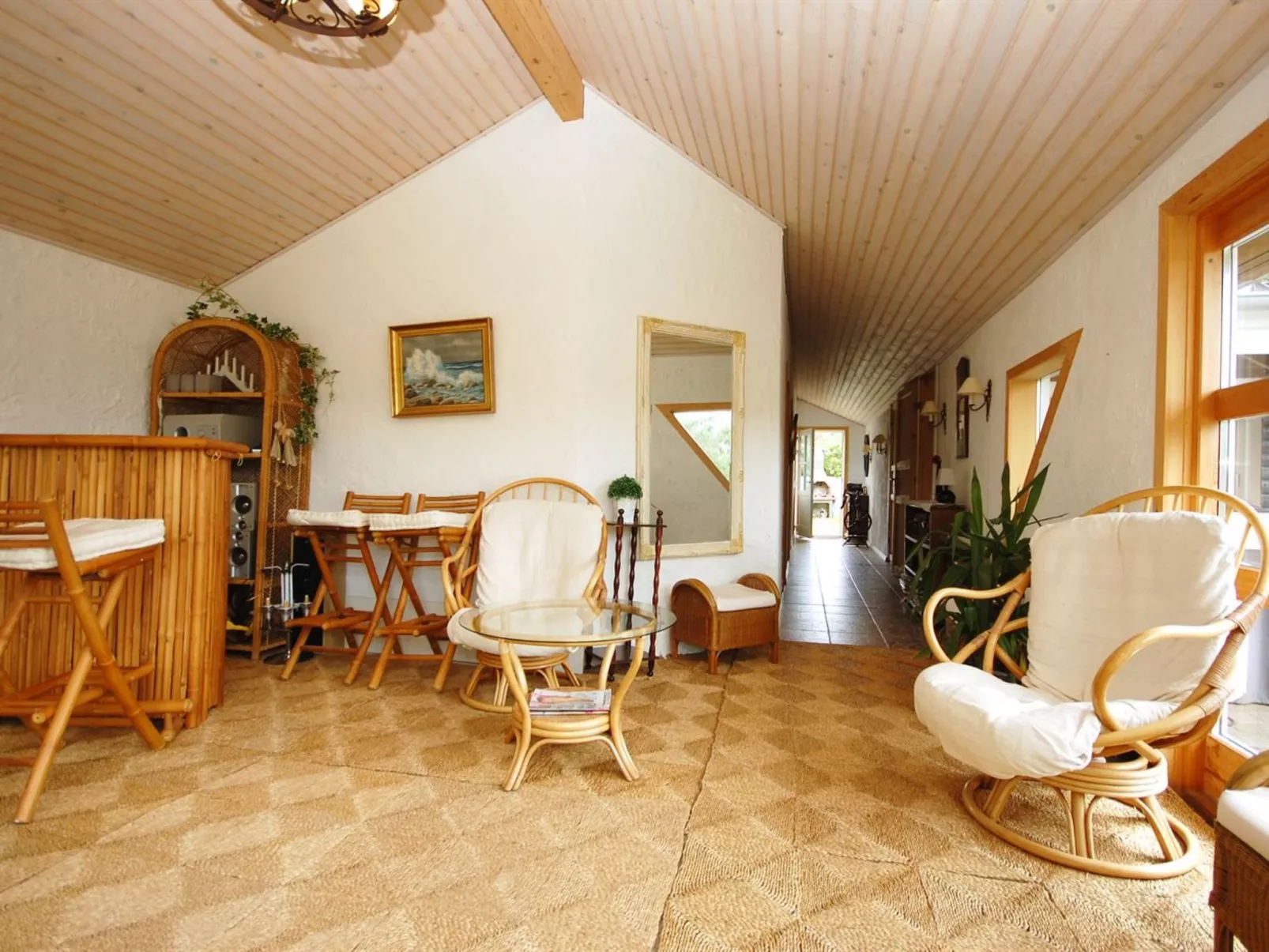 "Tajo" - 1km from the sea-Inside