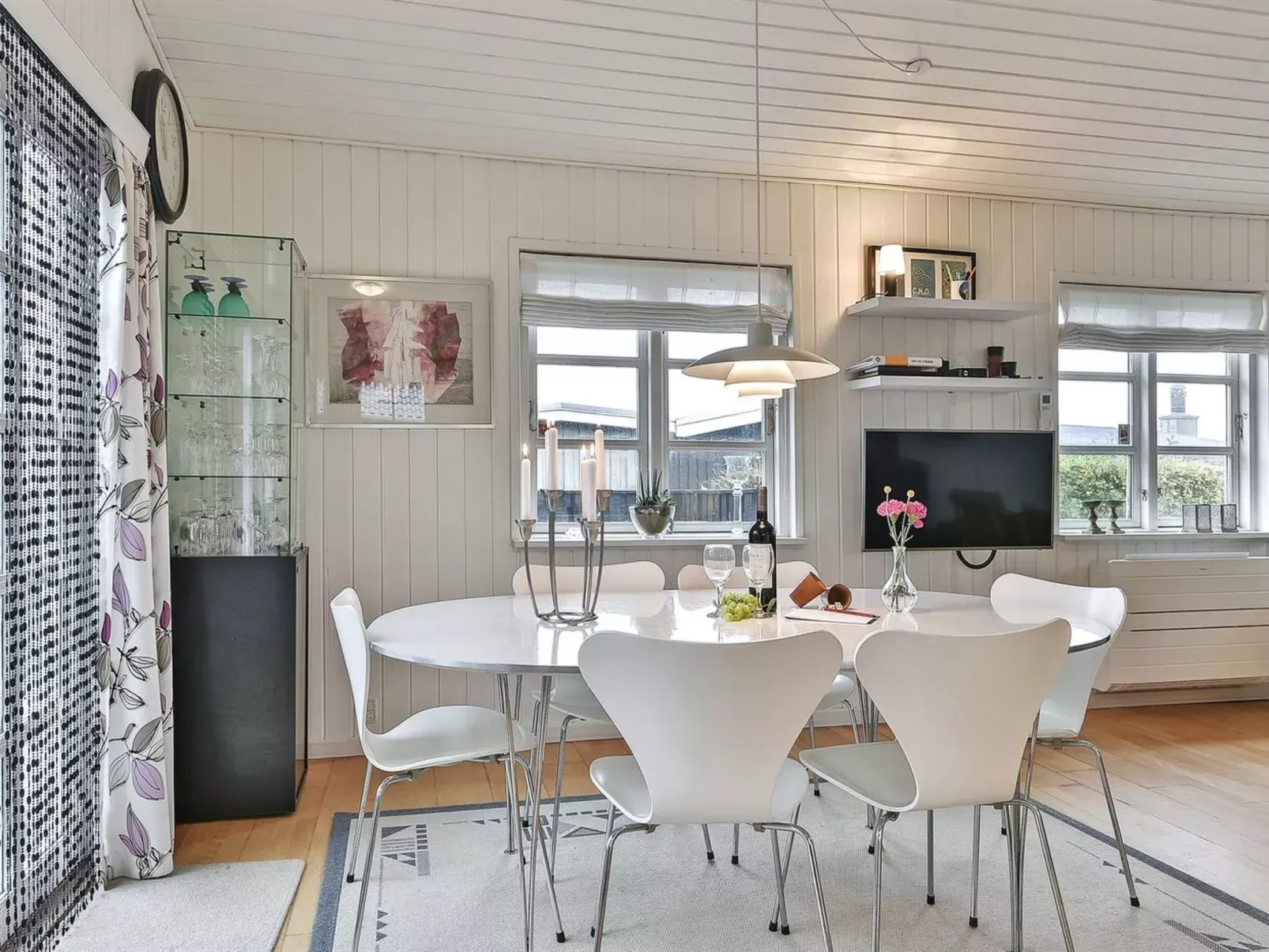 "Viljami" - 20m from the sea-Drinnen