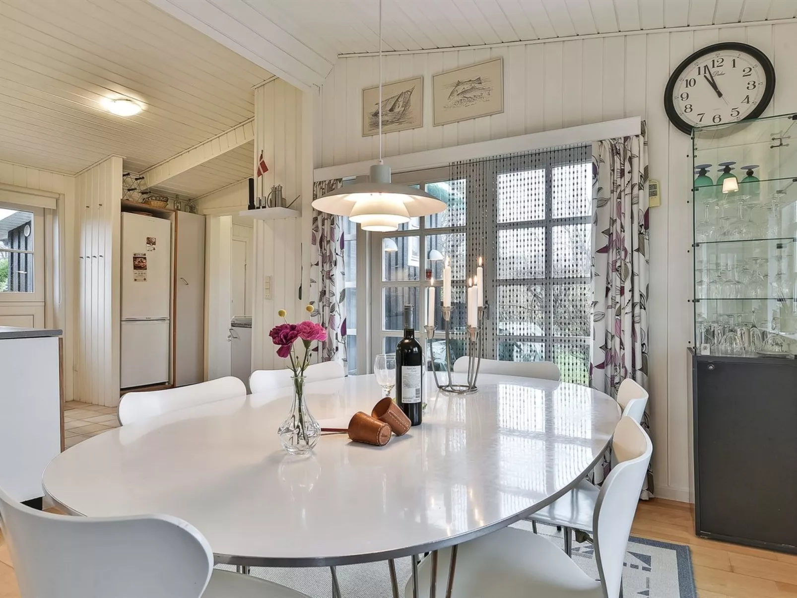 "Viljami" - 20m from the sea-Drinnen