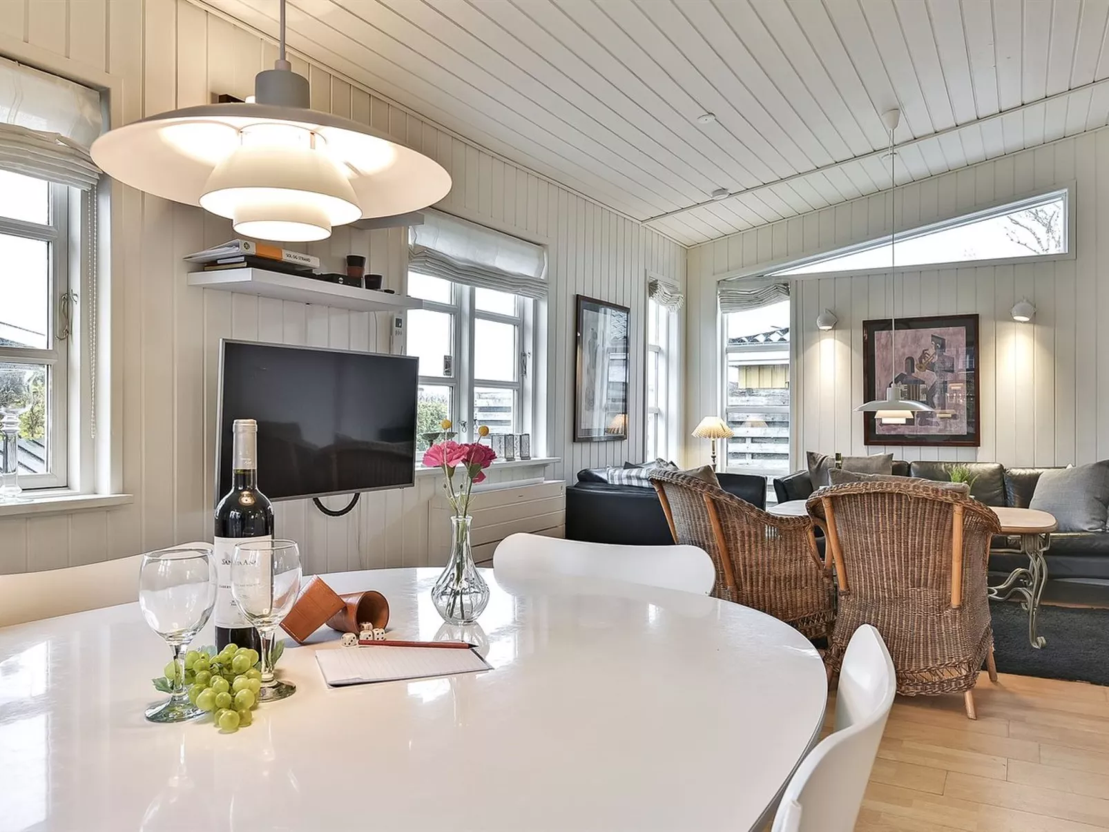 "Viljami" - 20m from the sea-Drinnen