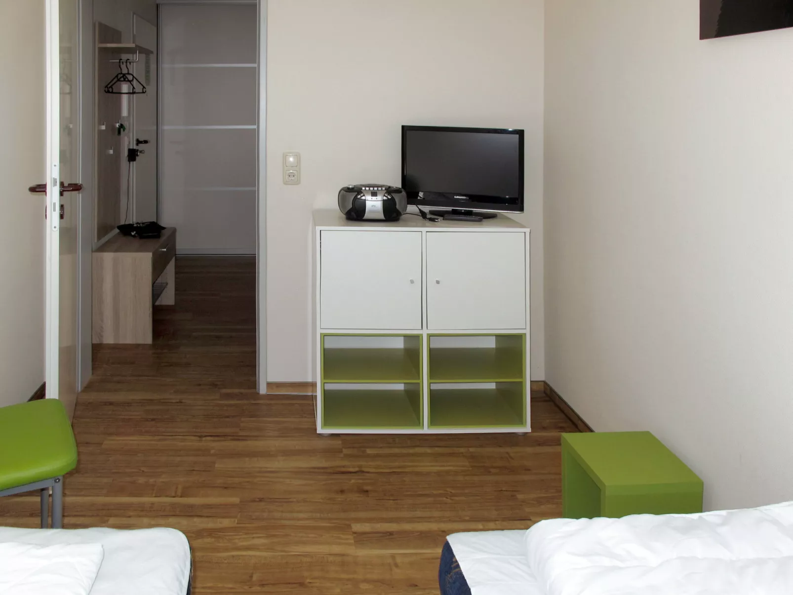 Blaumuschel (LUB118)-Inside