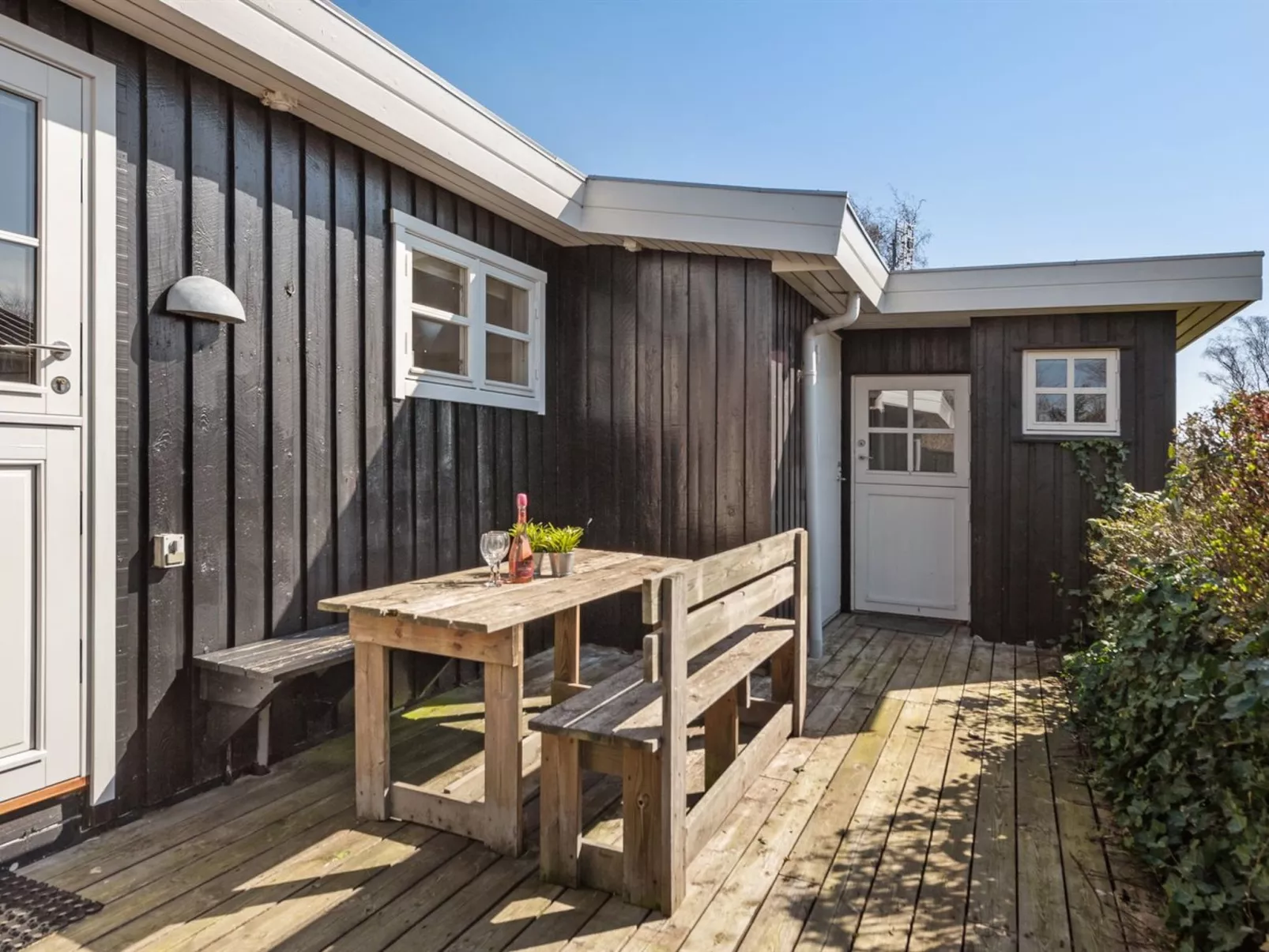 "Viljami" - 20m from the sea-Draußen