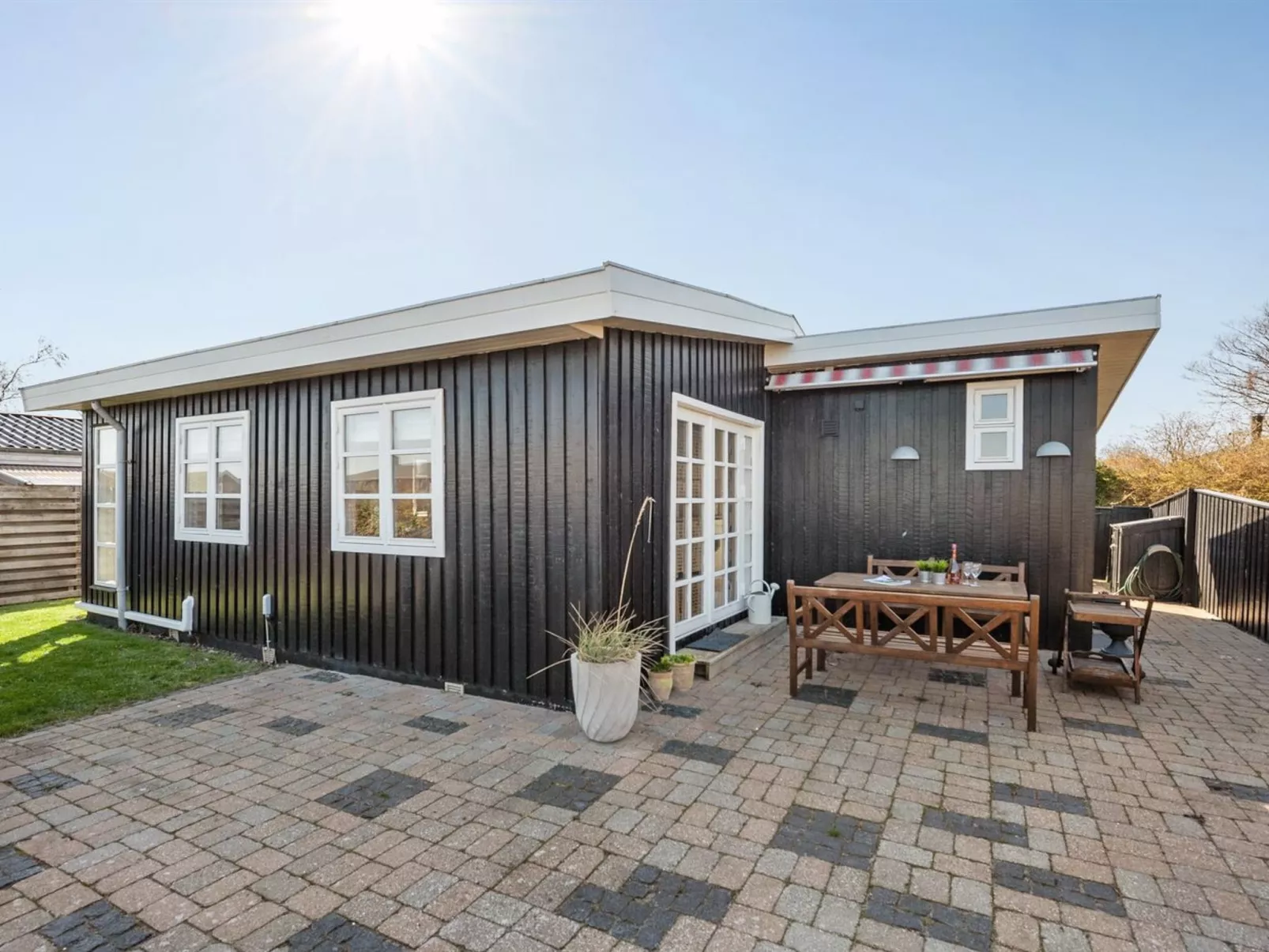 "Viljami" - 20m from the sea-Draußen