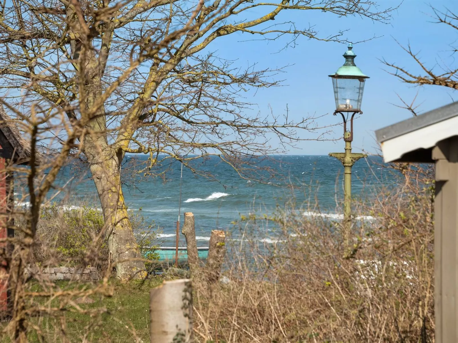 "Viljami" - 20m from the sea-Draußen