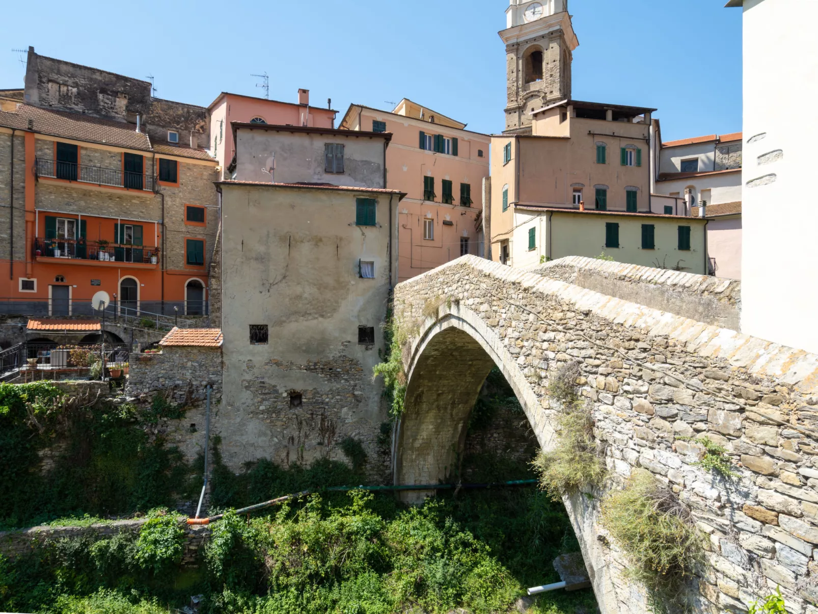 Ca du Ponte-Outside