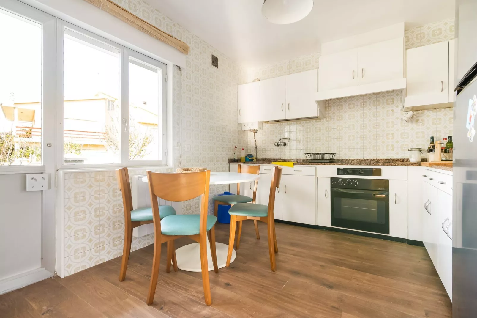 Casa Porto do Son-Kitchen