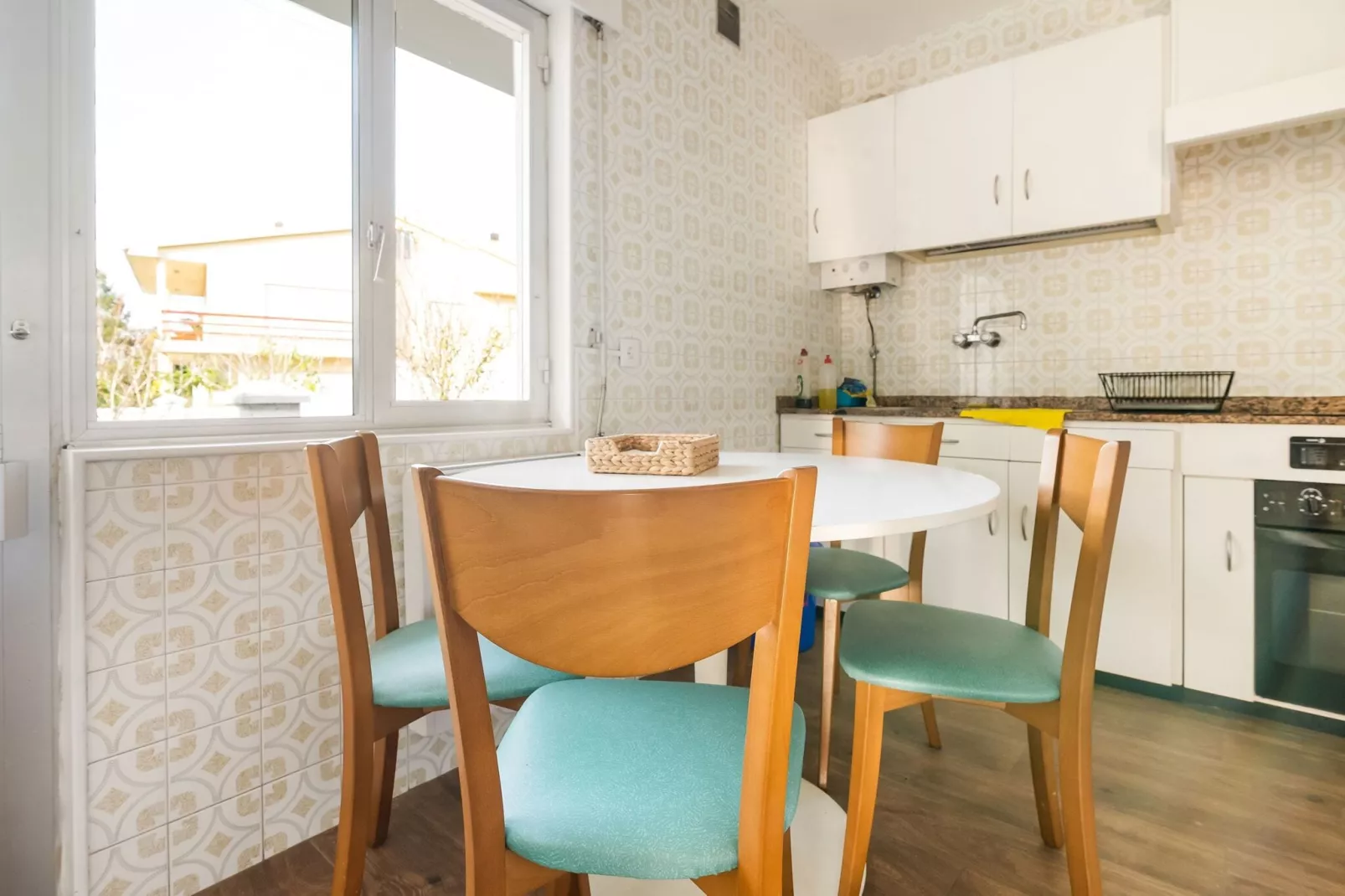 Casa Porto do Son-Kitchen