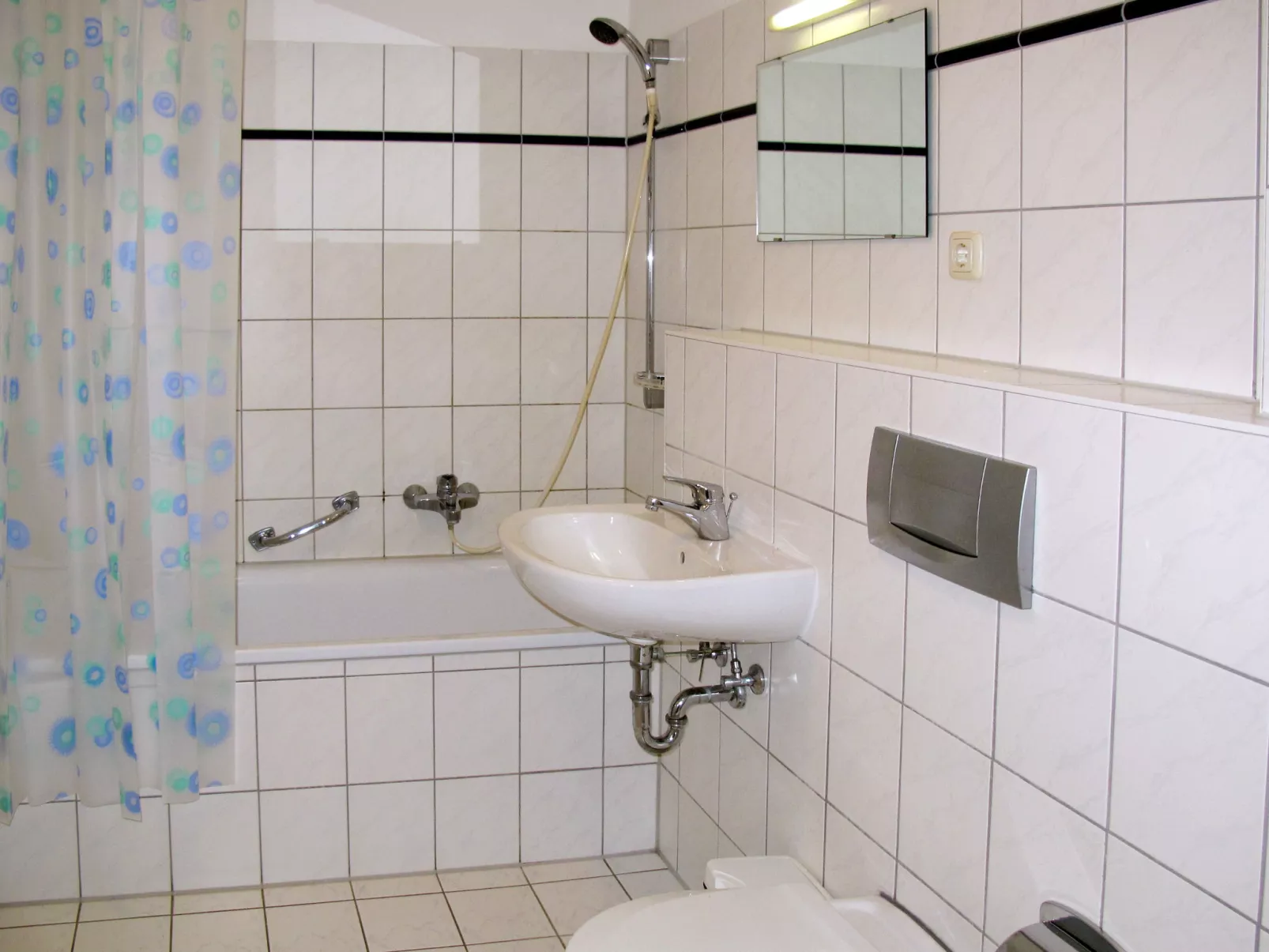 Blaumuschel (LUB108)-Inside