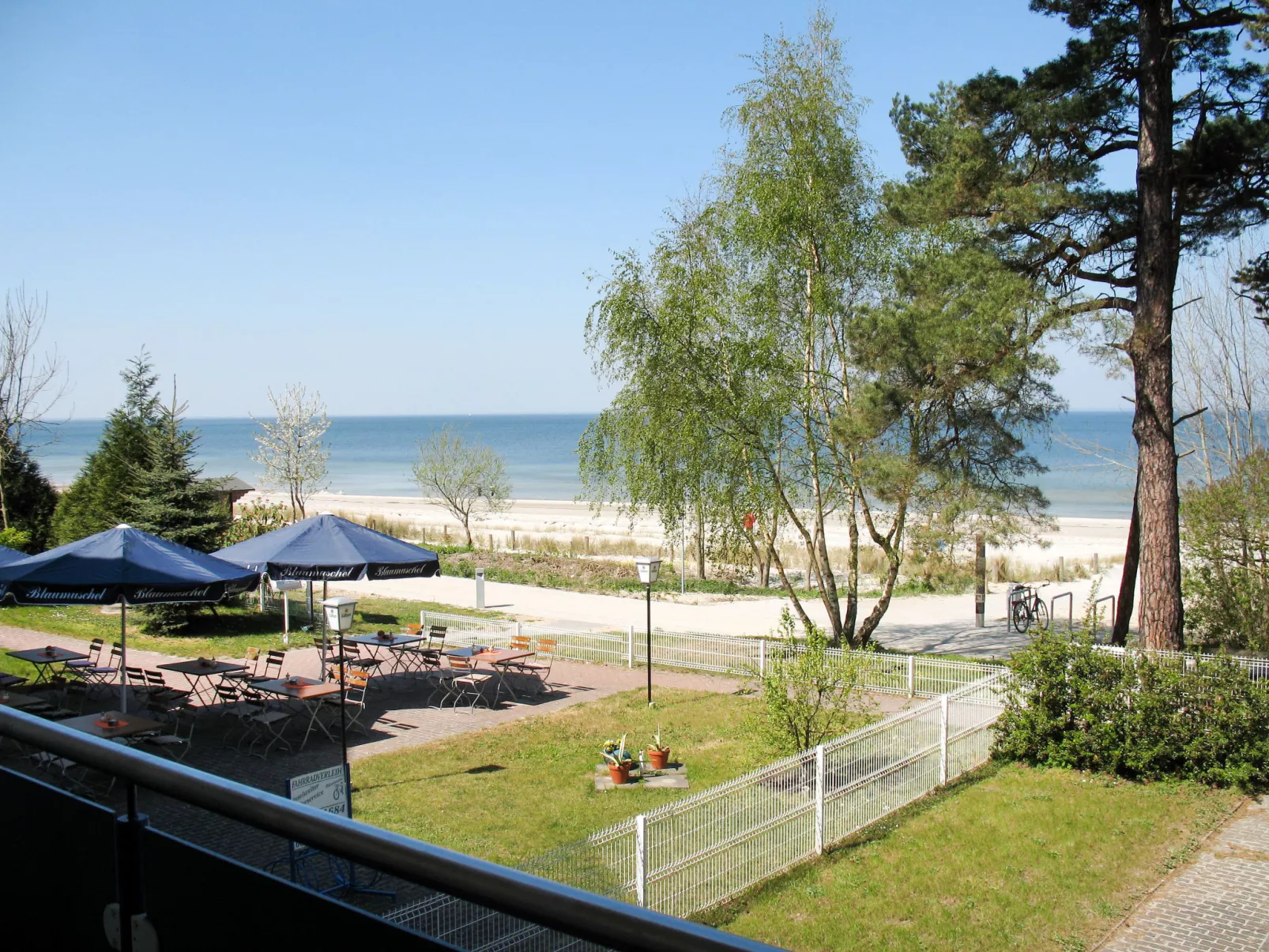 Blaumuschel (LUB113)-Outside