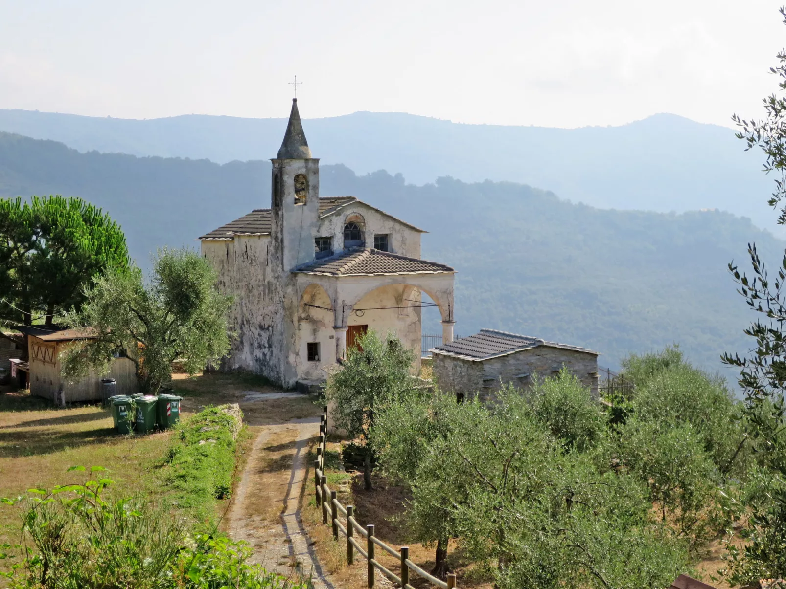 Bellaria (VLO190)-Area
