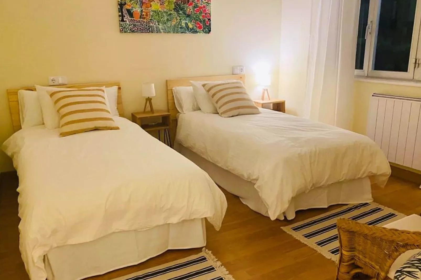 Casa Porto do Son-Bedroom