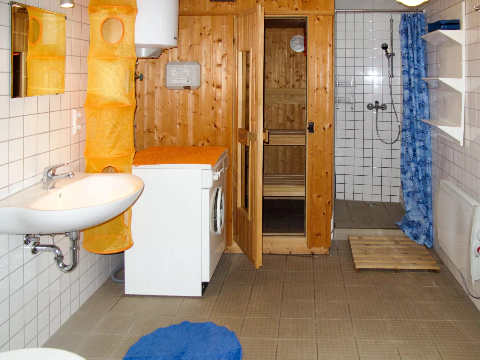 Kapitänshaus Leo-Inside
